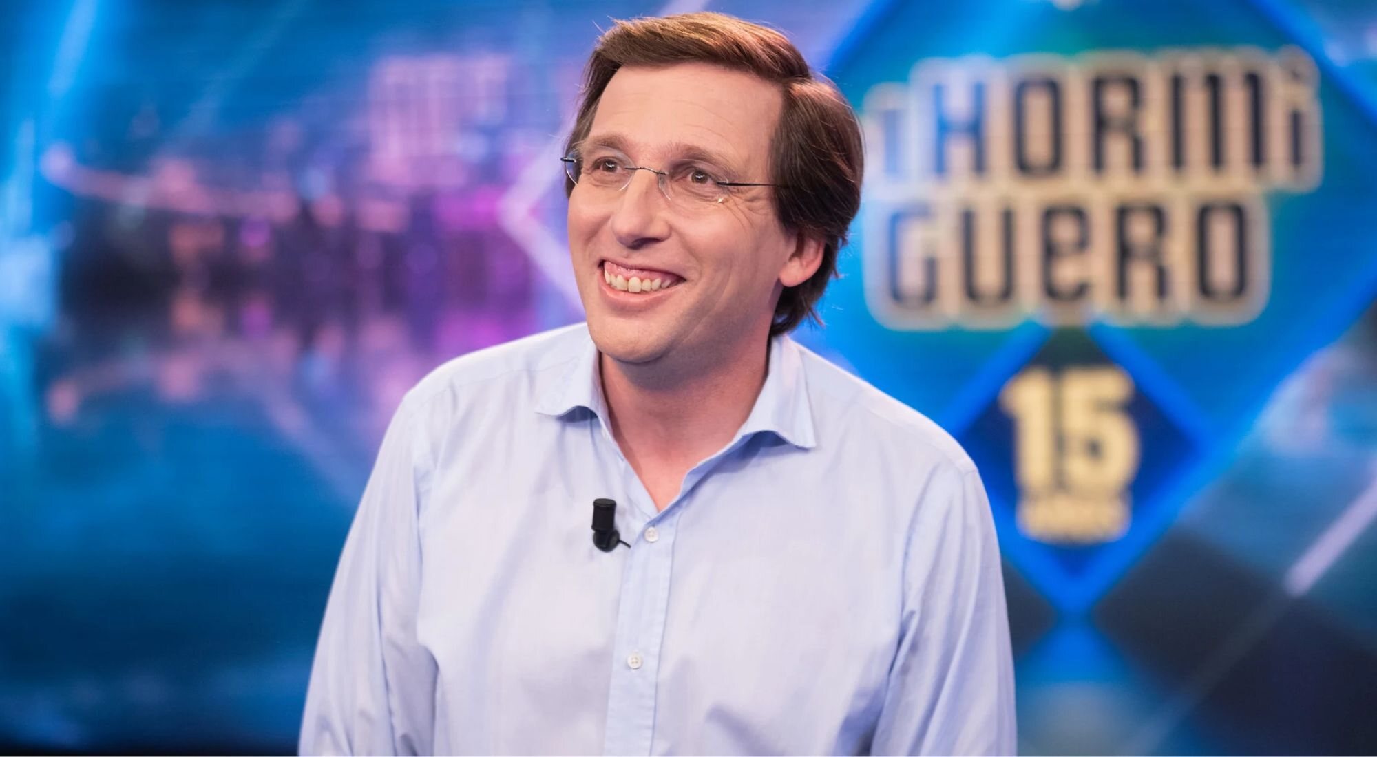 José Luis Martínez-Almeida en 'El hormiguero'