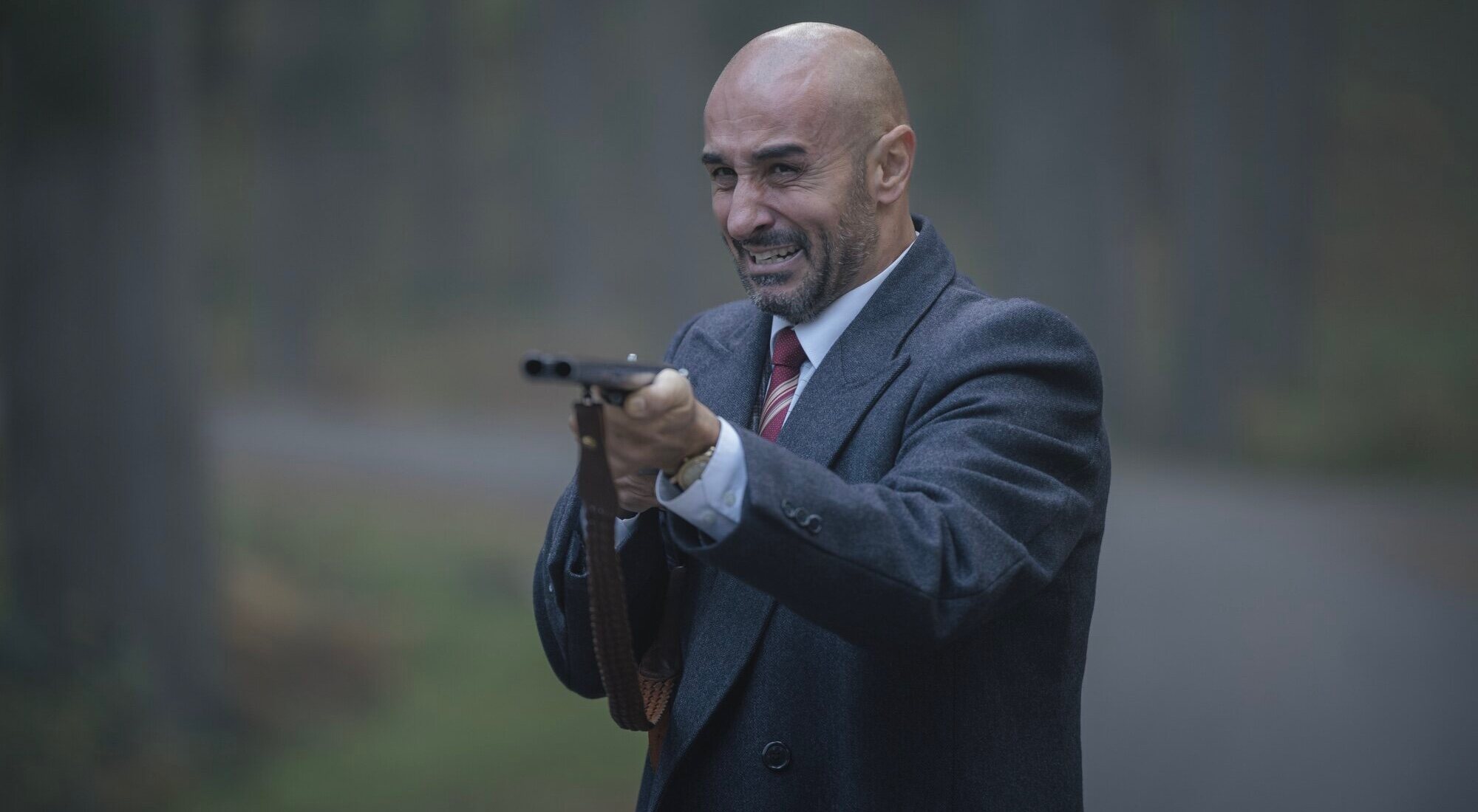 Alain Hernández en &#39;Sueños de libertad&#39;