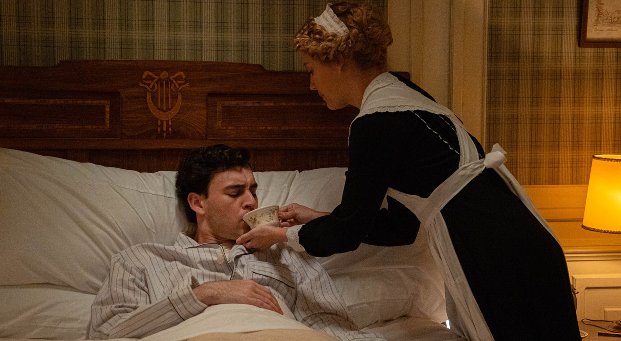 &#39;La promesa&#39;