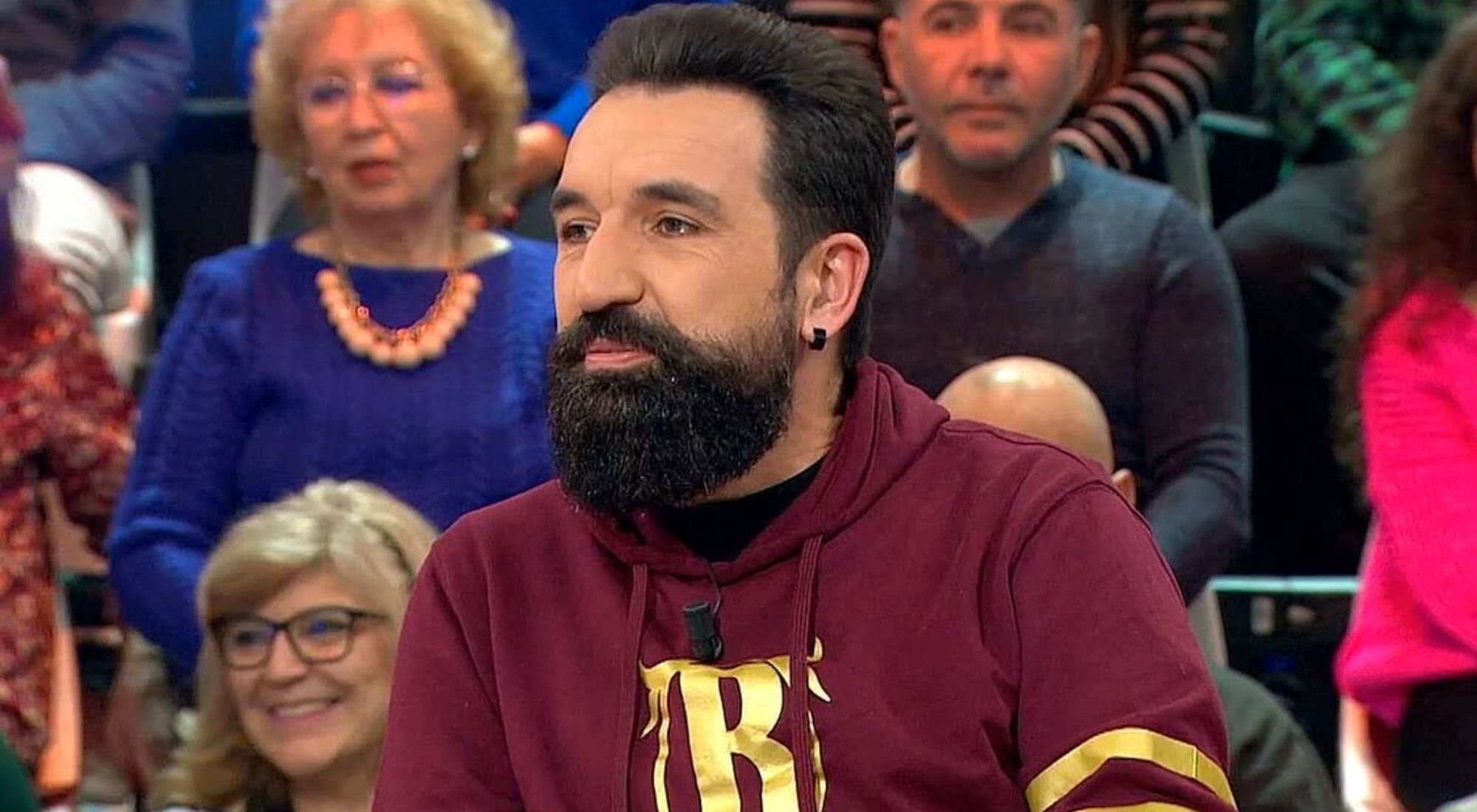 Miguel Lago en 'Y ahora, Sonsoles'