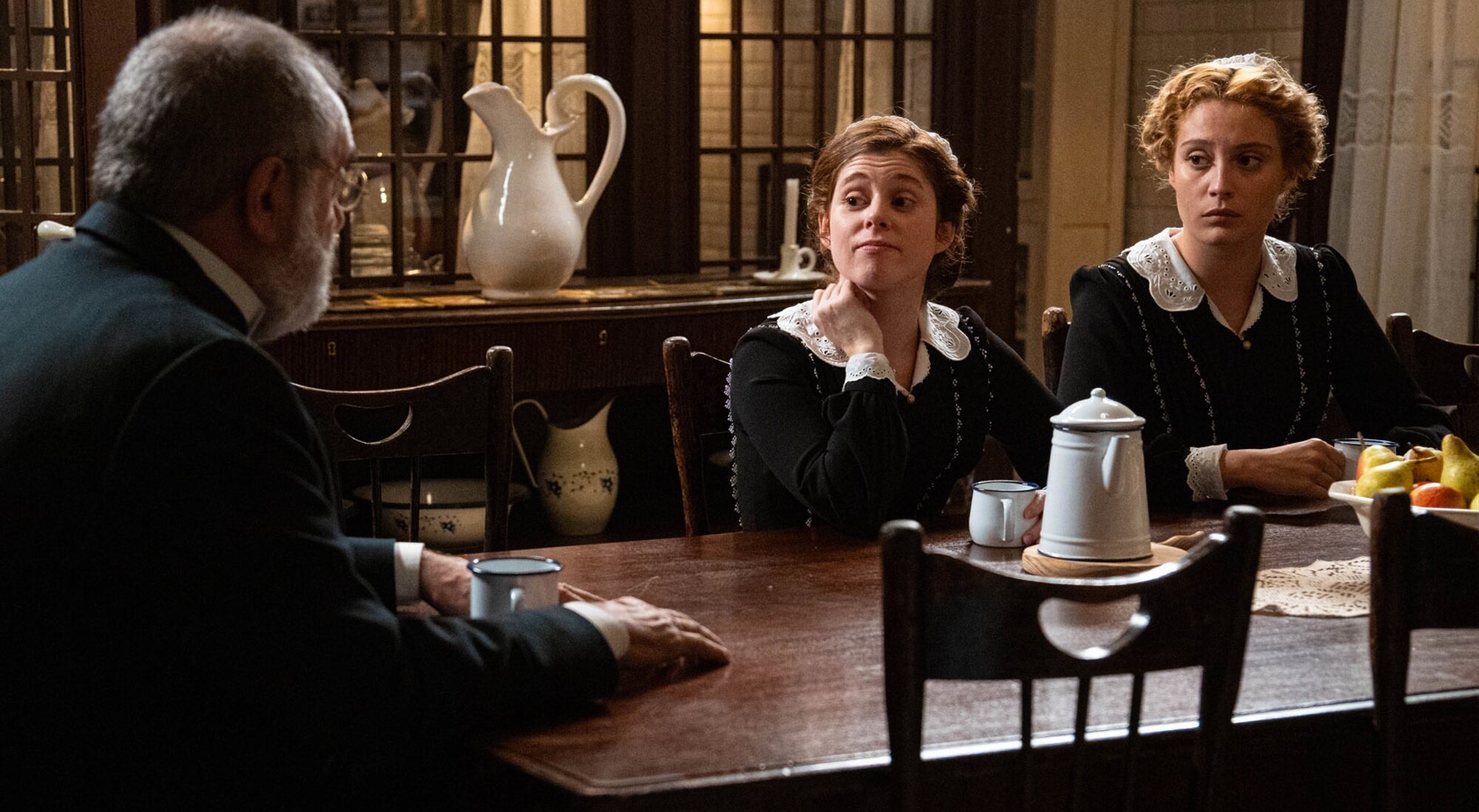 &#39;La promesa&#39;