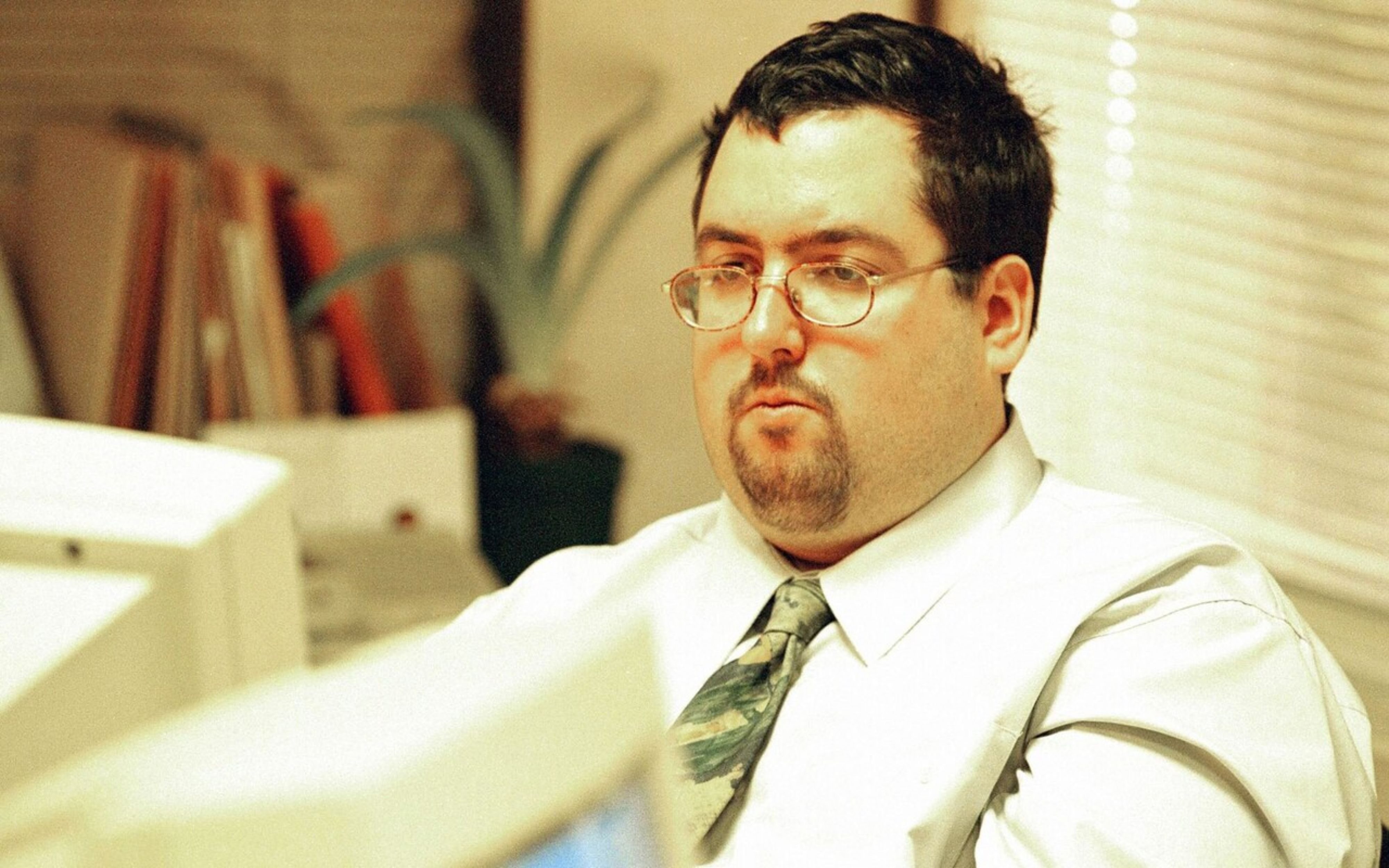 Ewen MacIntosh en 'The Office'