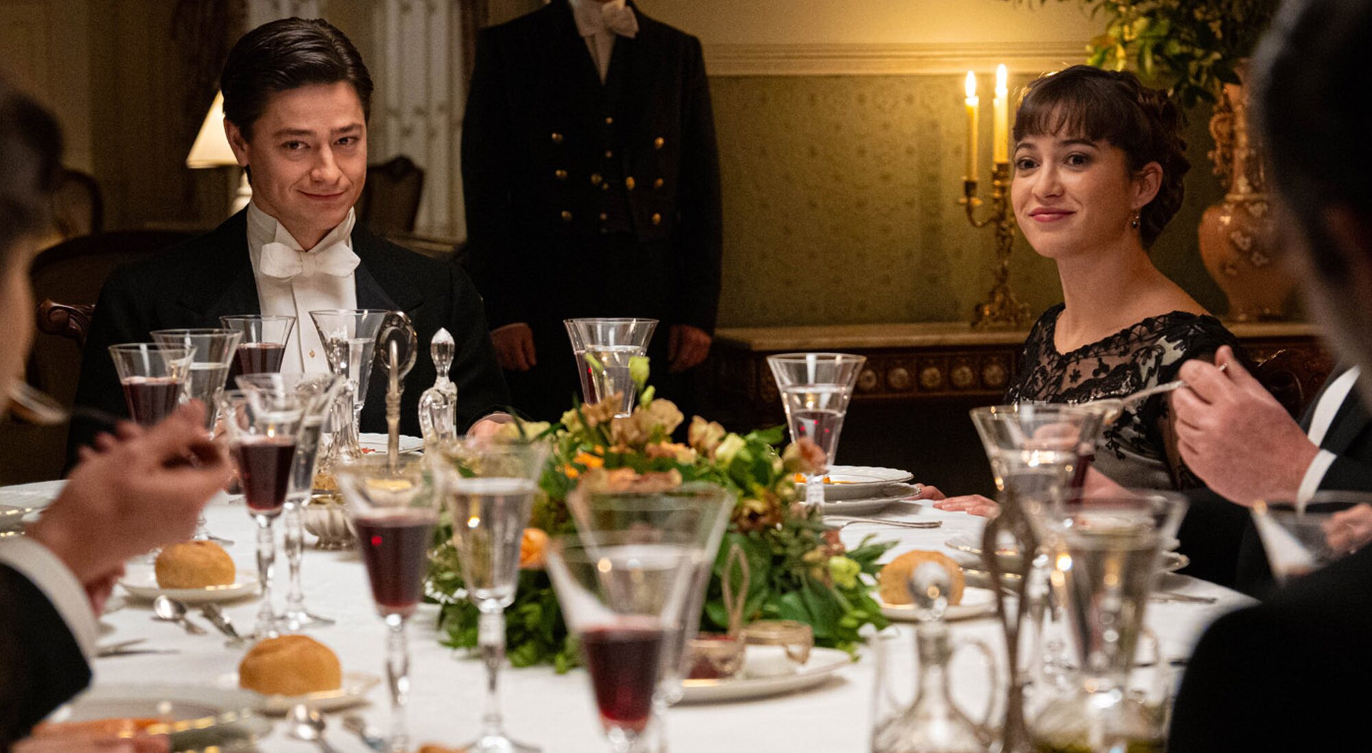 &#39;La promesa&#39;