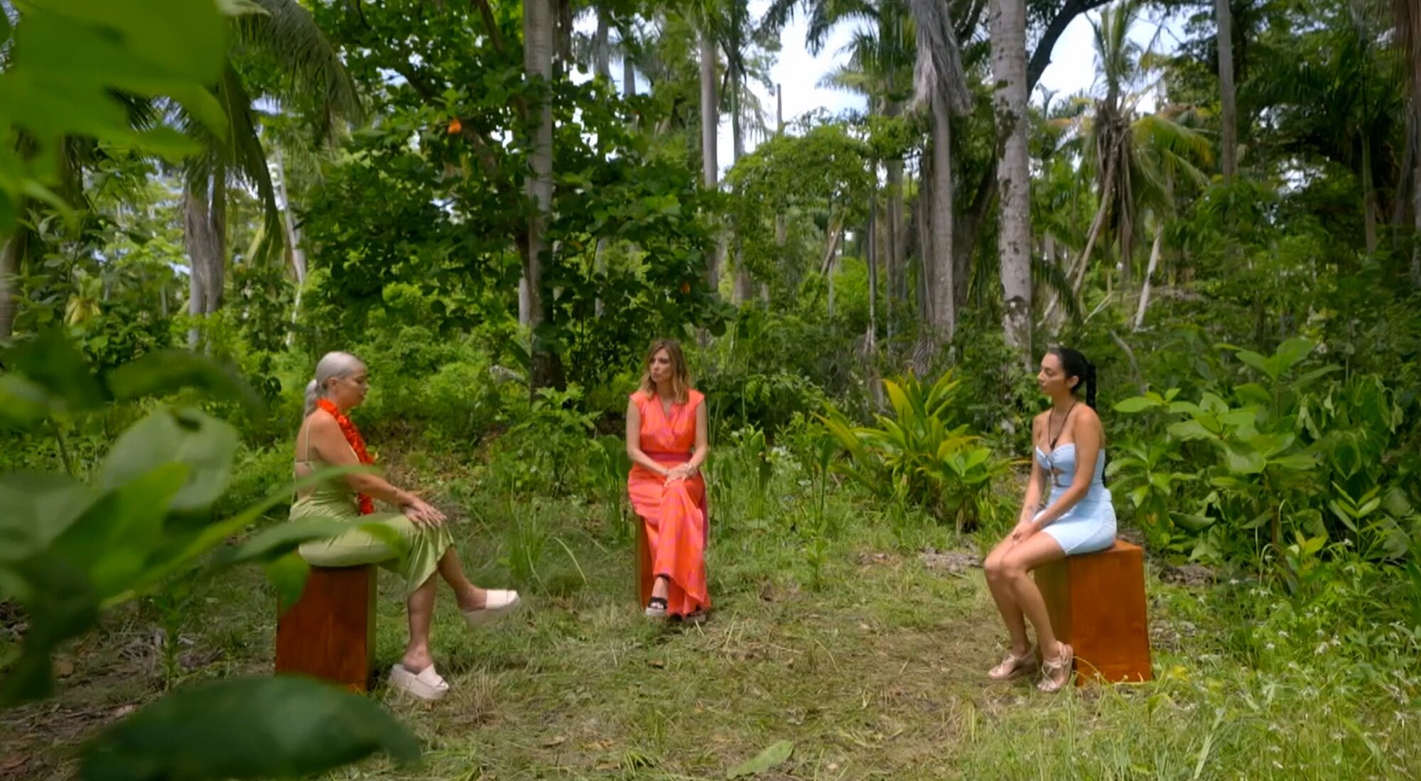 Gabriela y Marieta, cara a cara en 'La isla de las tentaciones 7'