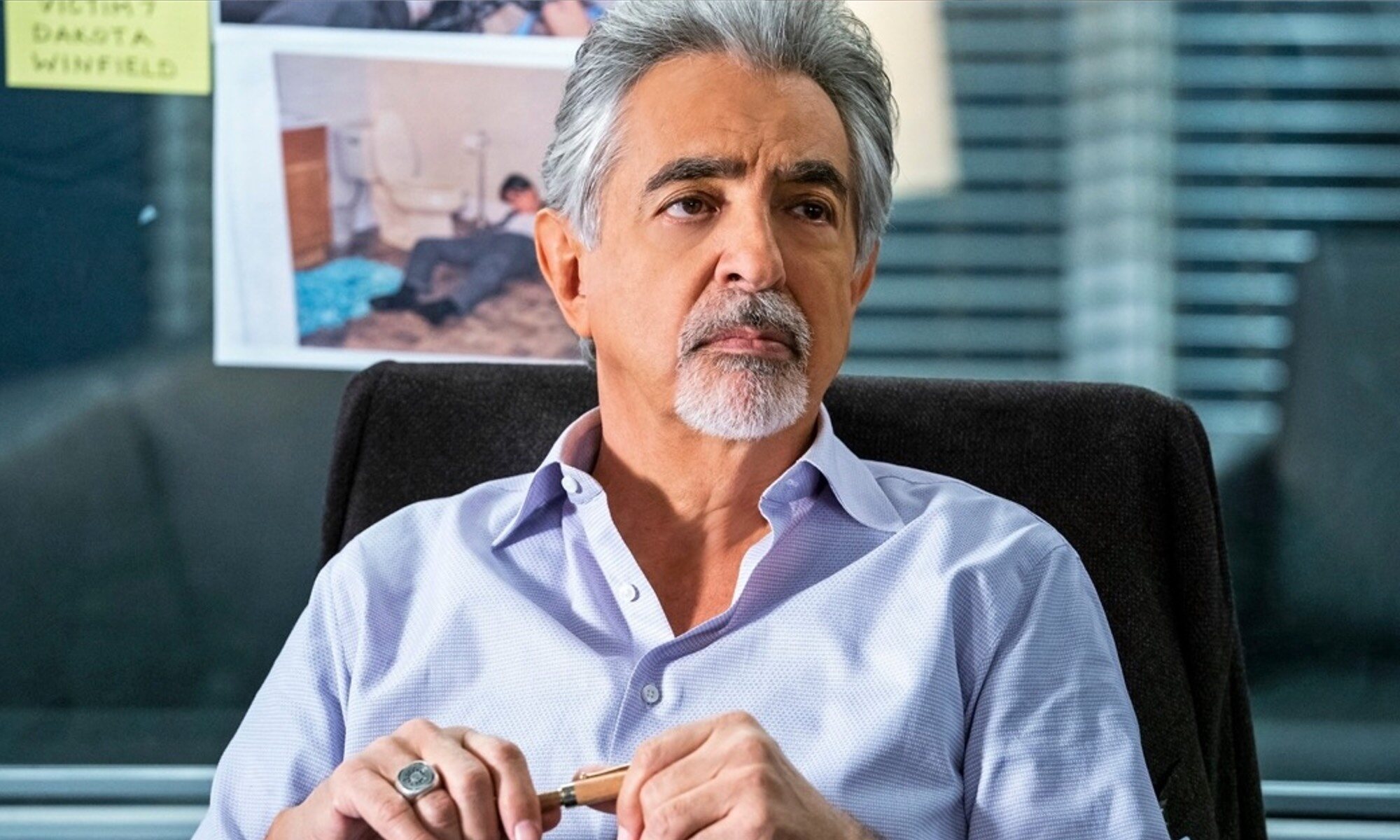 &#39;Mentes criminales&#39;