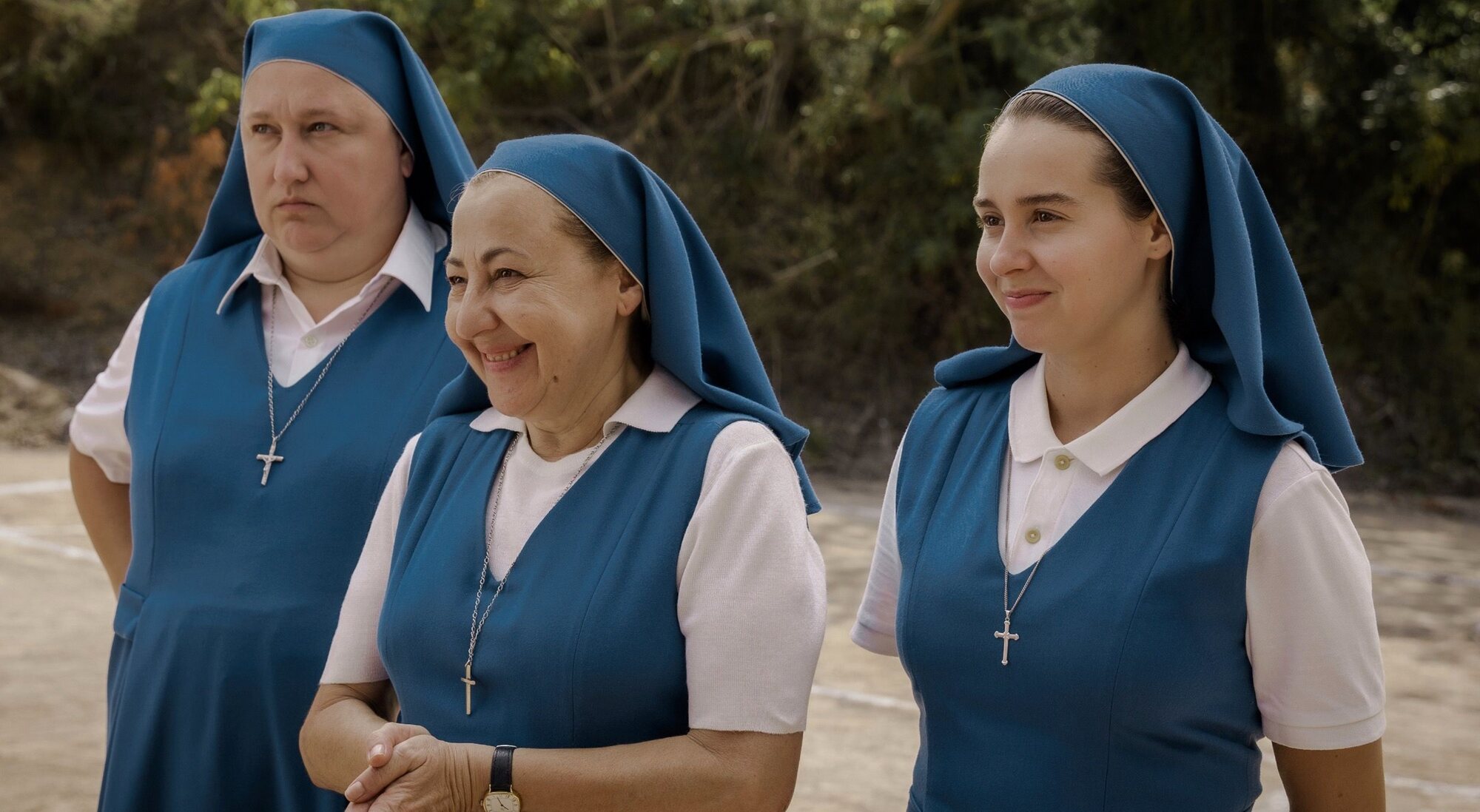 &#39;Llenos de gracia&#39;