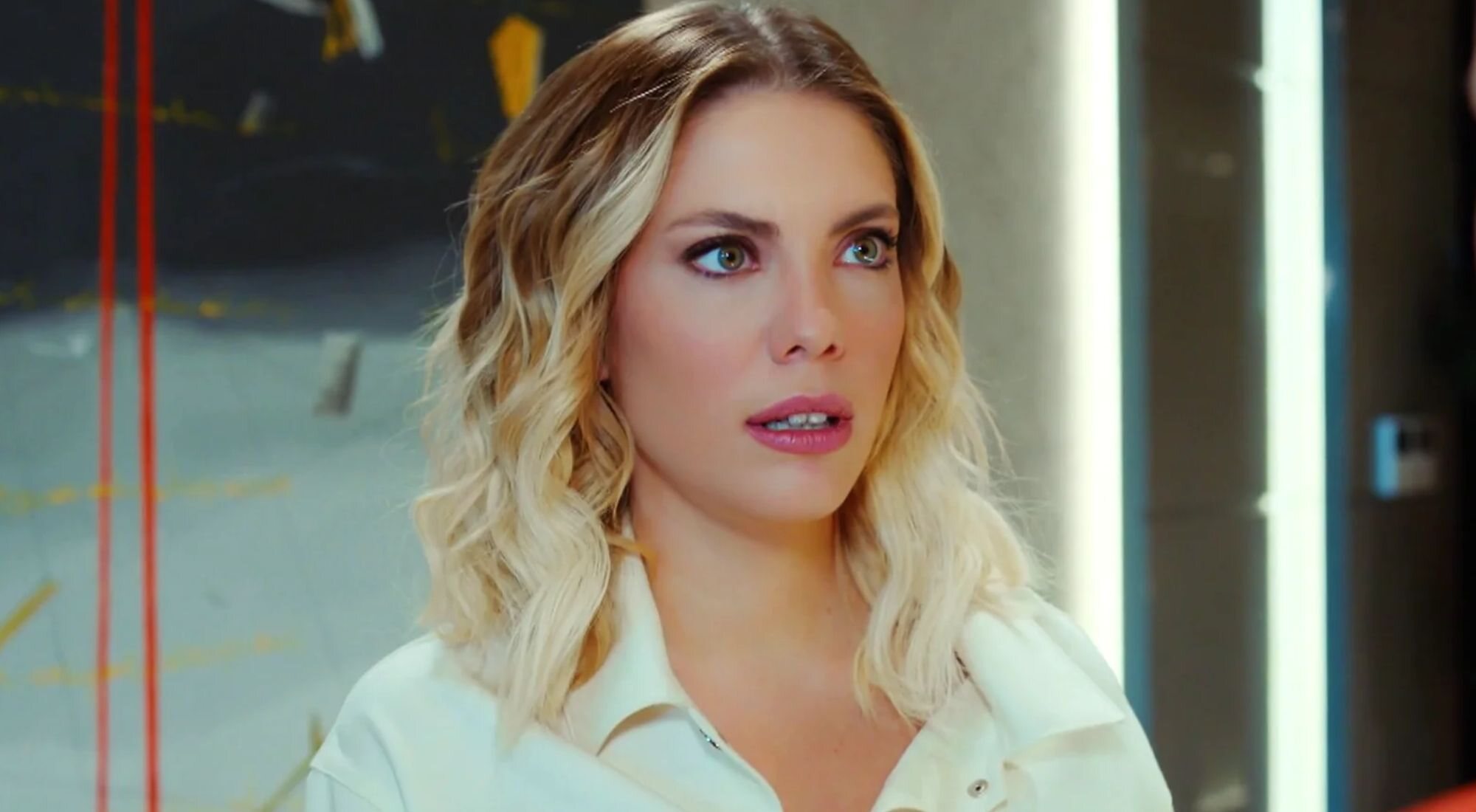 Yildiz en &#39;Pecado original&#39;