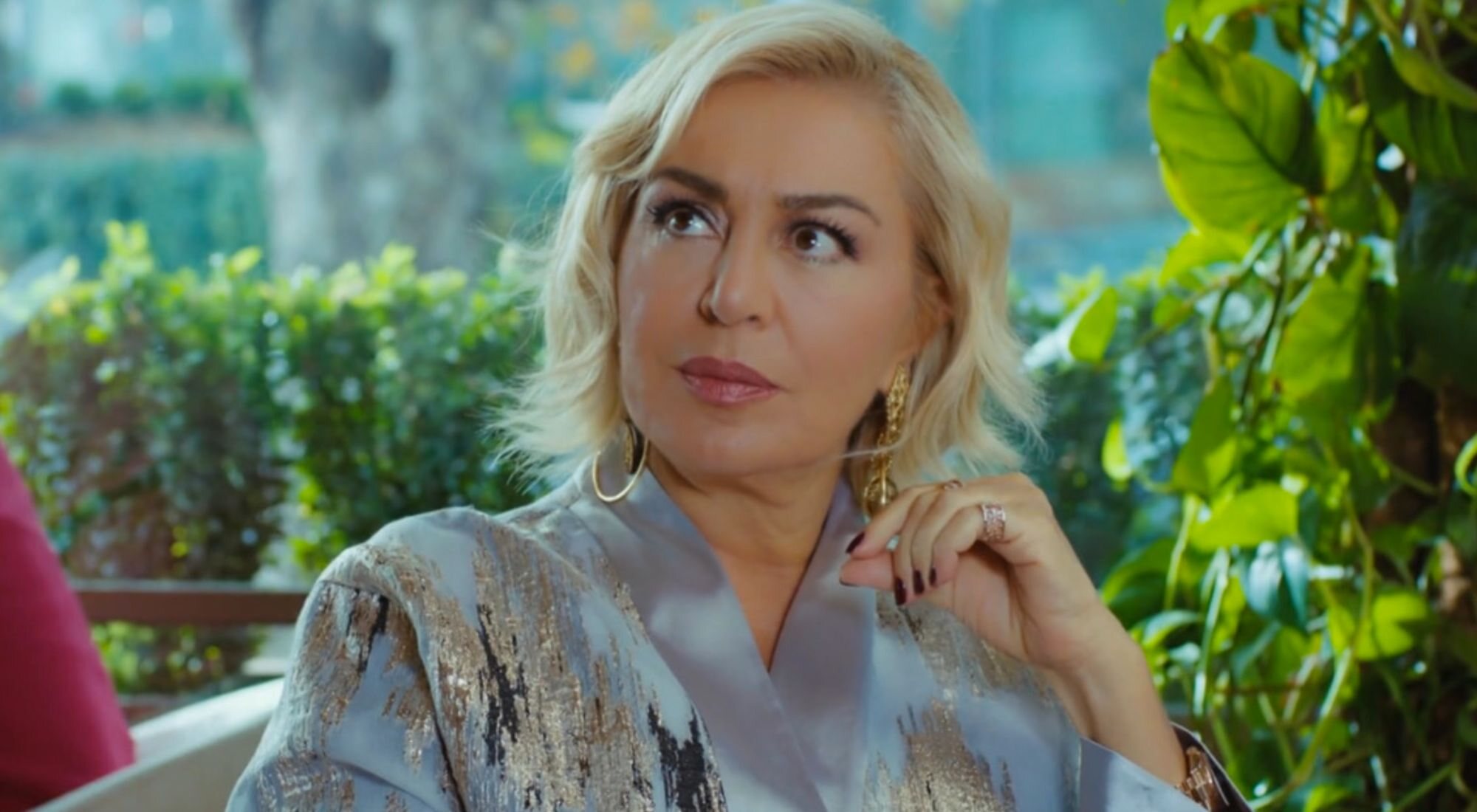 Feride en &#39;Pecado original&#39;