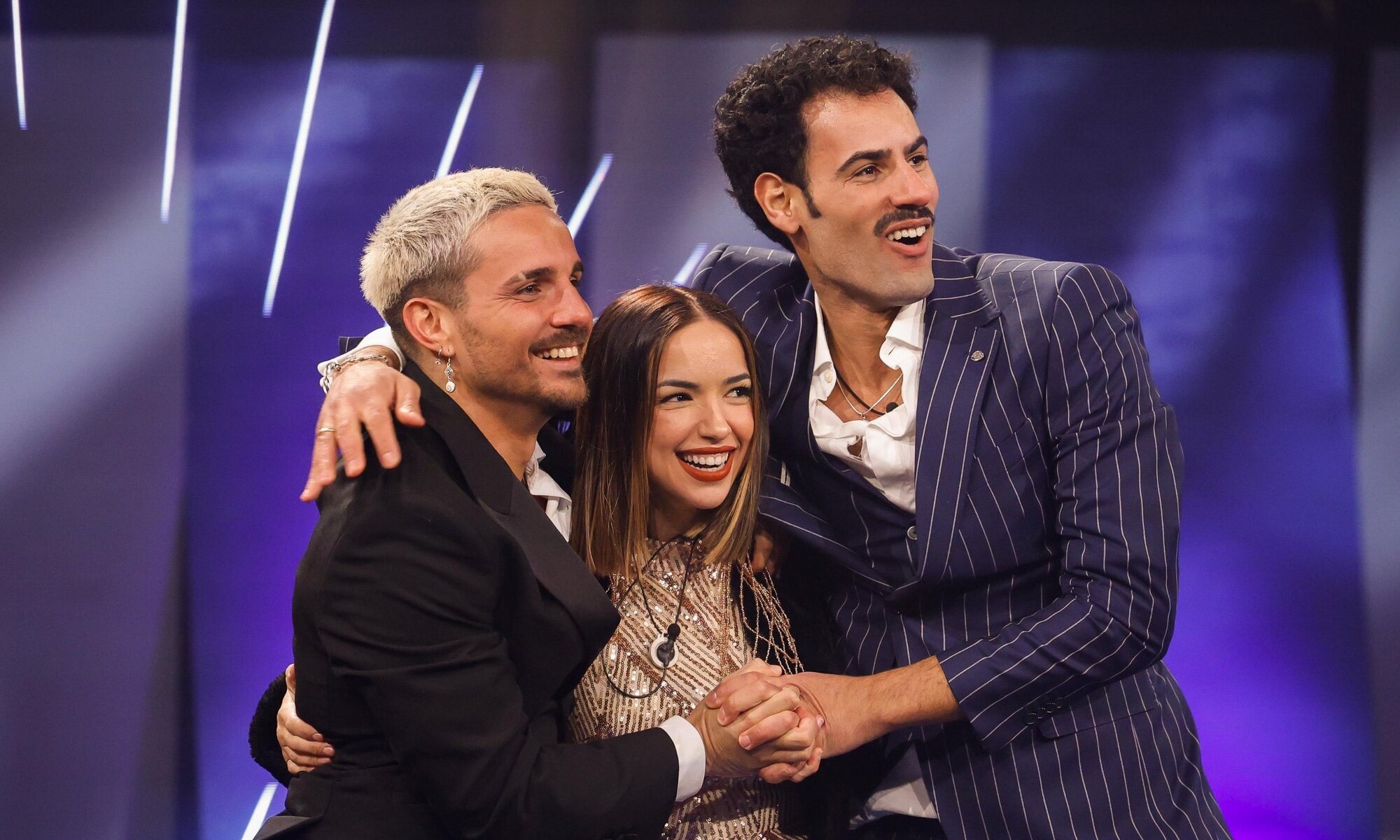 Los finalistas de 'GH Dúo'