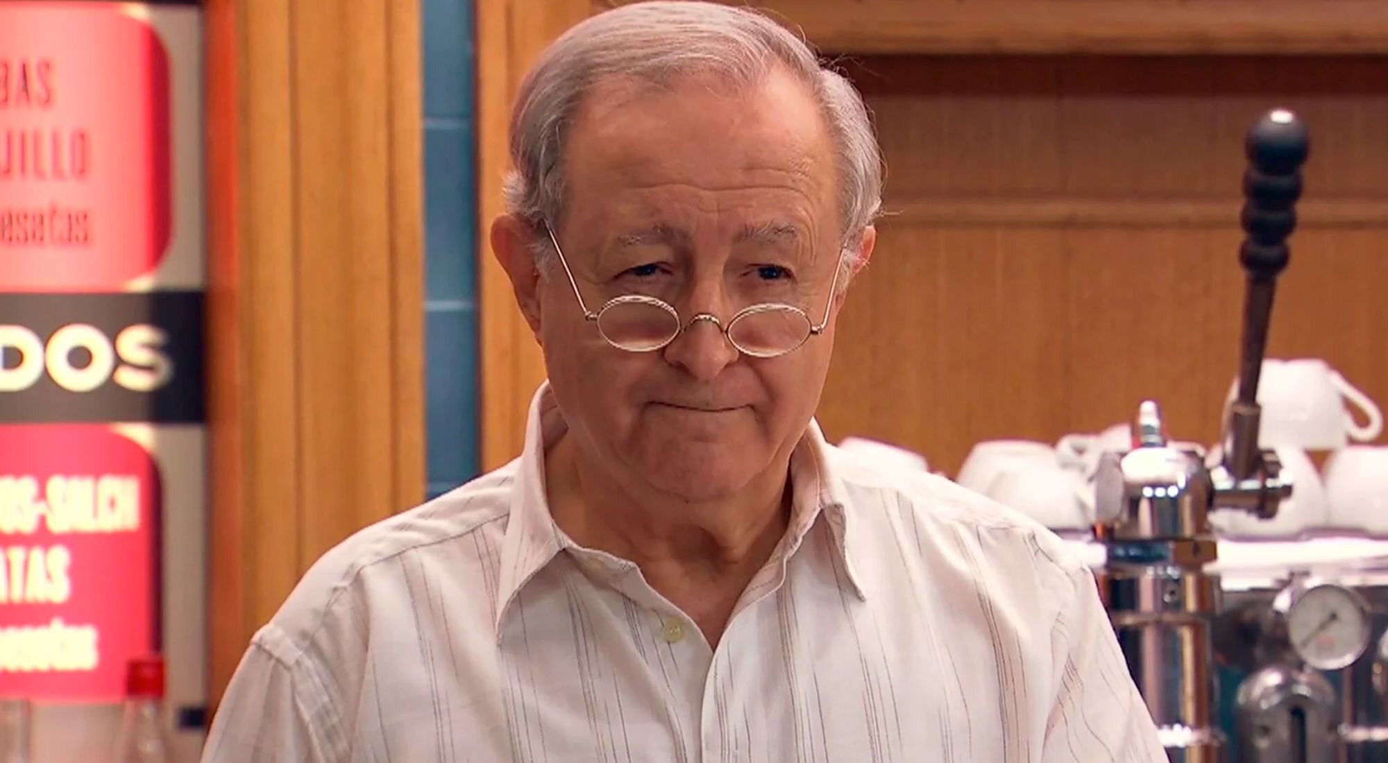 Pelayo en &#39;Amar es para siempre&#39;