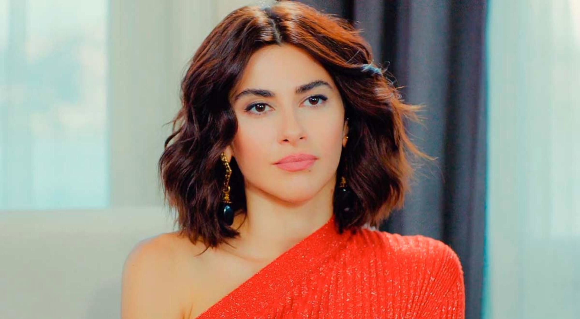 Sahika en 'Pecado original'