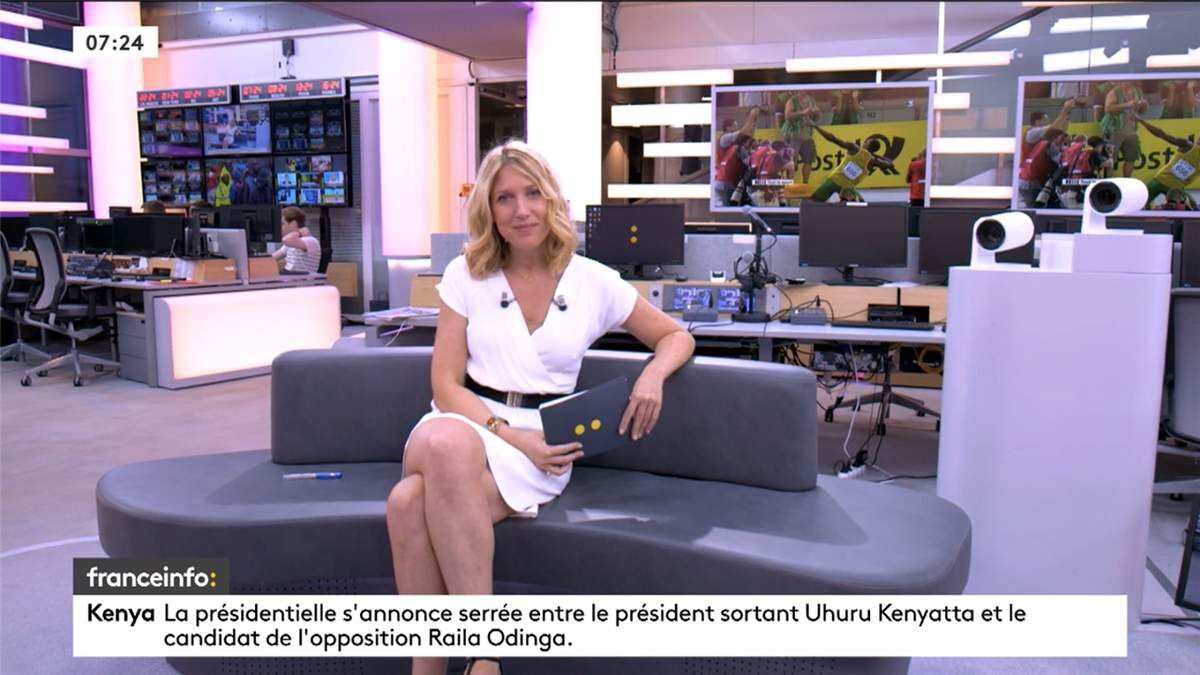 France Info, la cadena de noticias pública