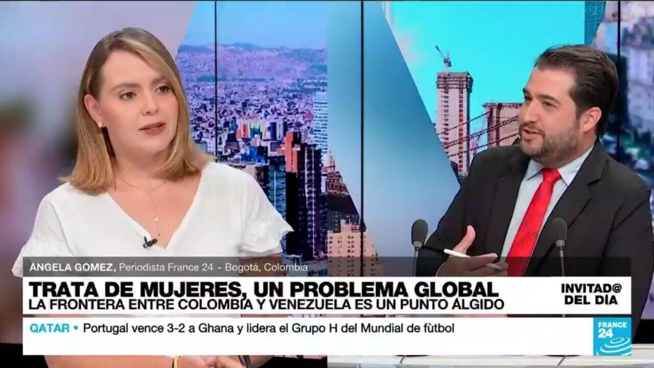 France 24 también cuenta con una señal en español