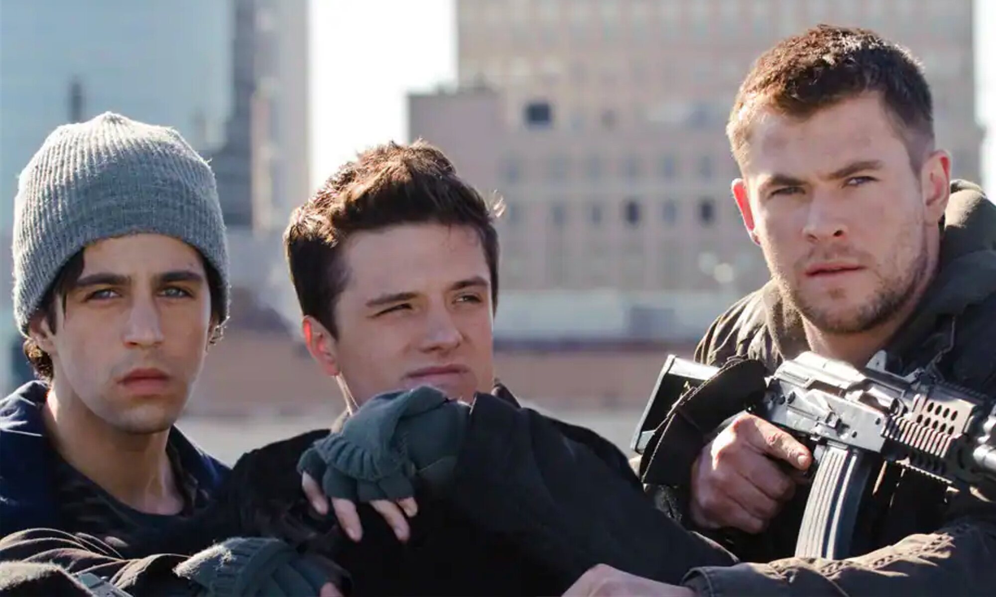 &#39;Amanecer rojo&#39;