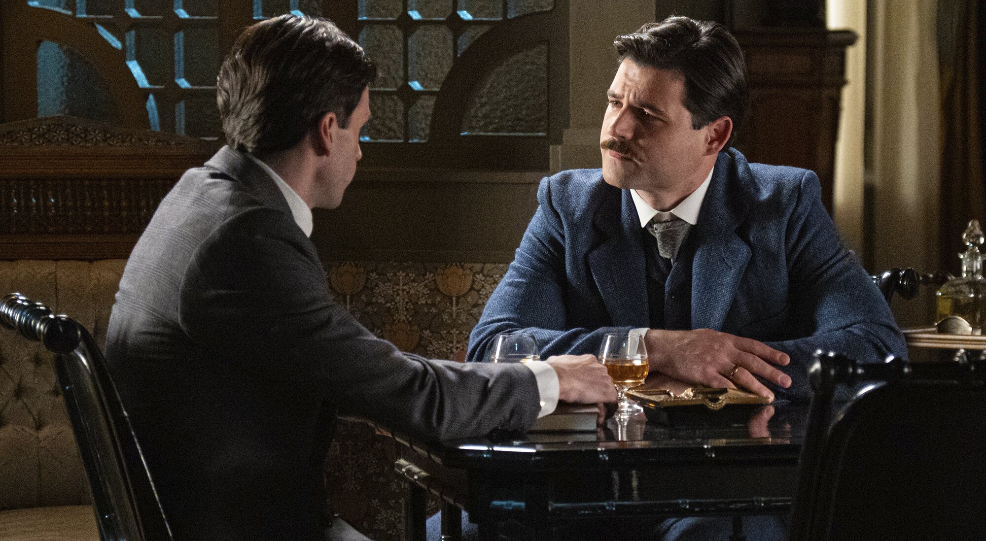 &#39;La promesa&#39;