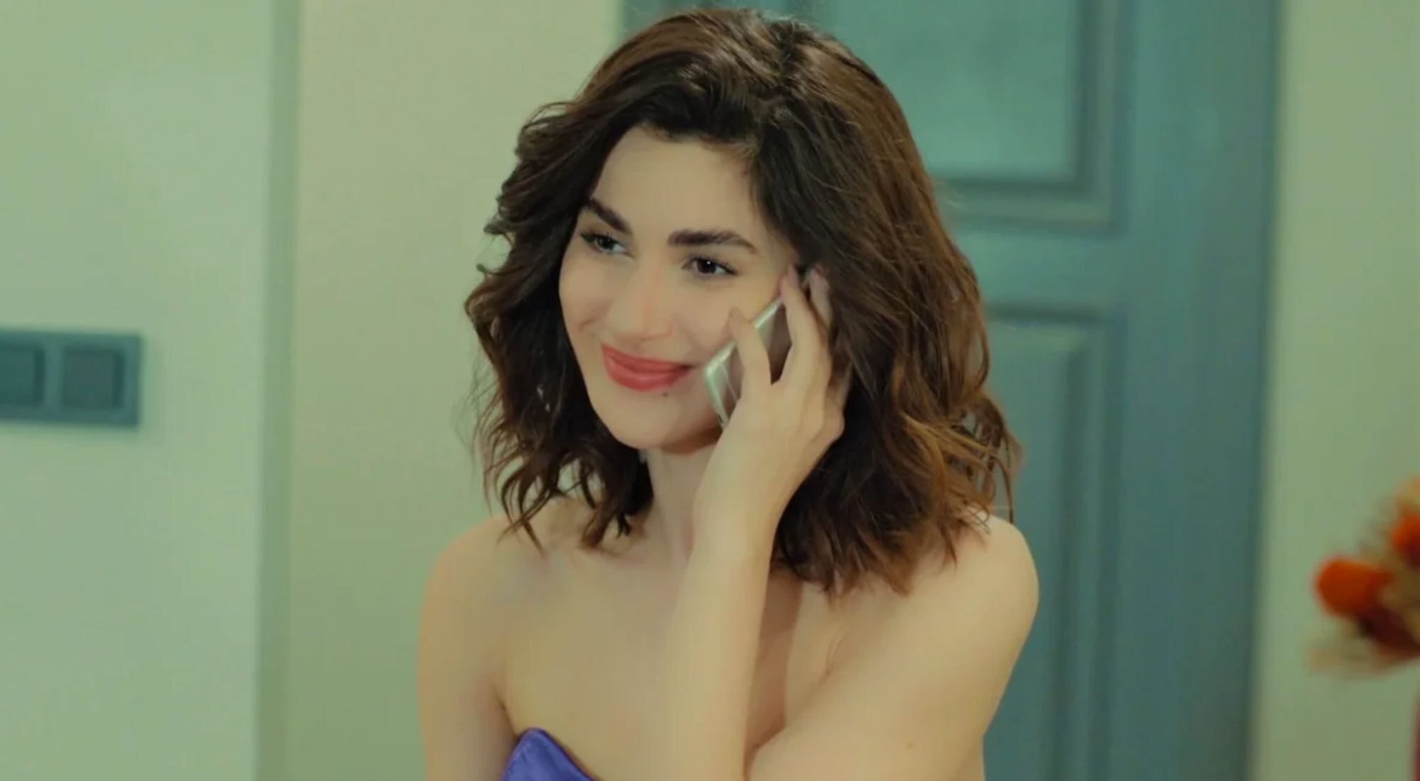 Sahika en &#39;Pecado original&#39;