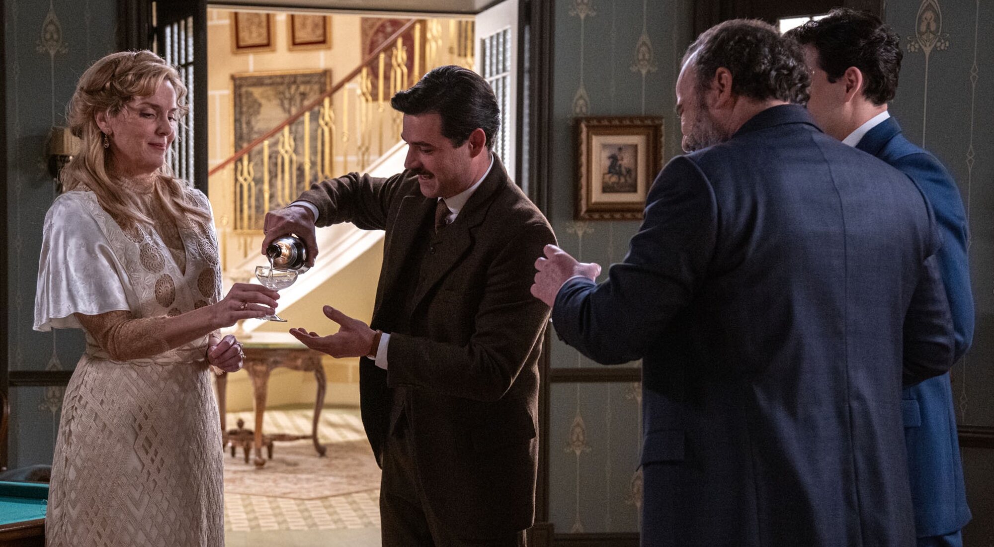 &#39;La promesa&#39;