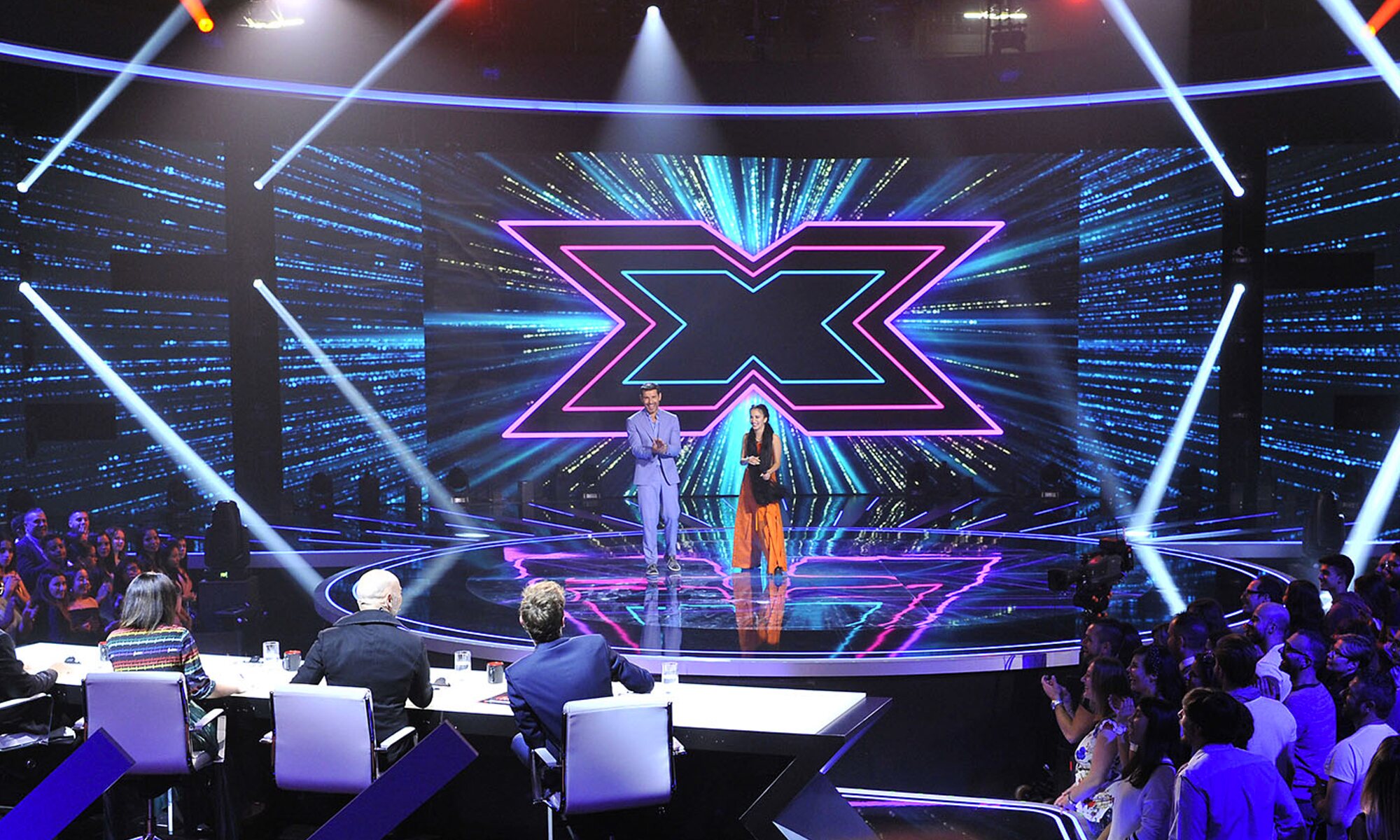 'Factor X' en 2018