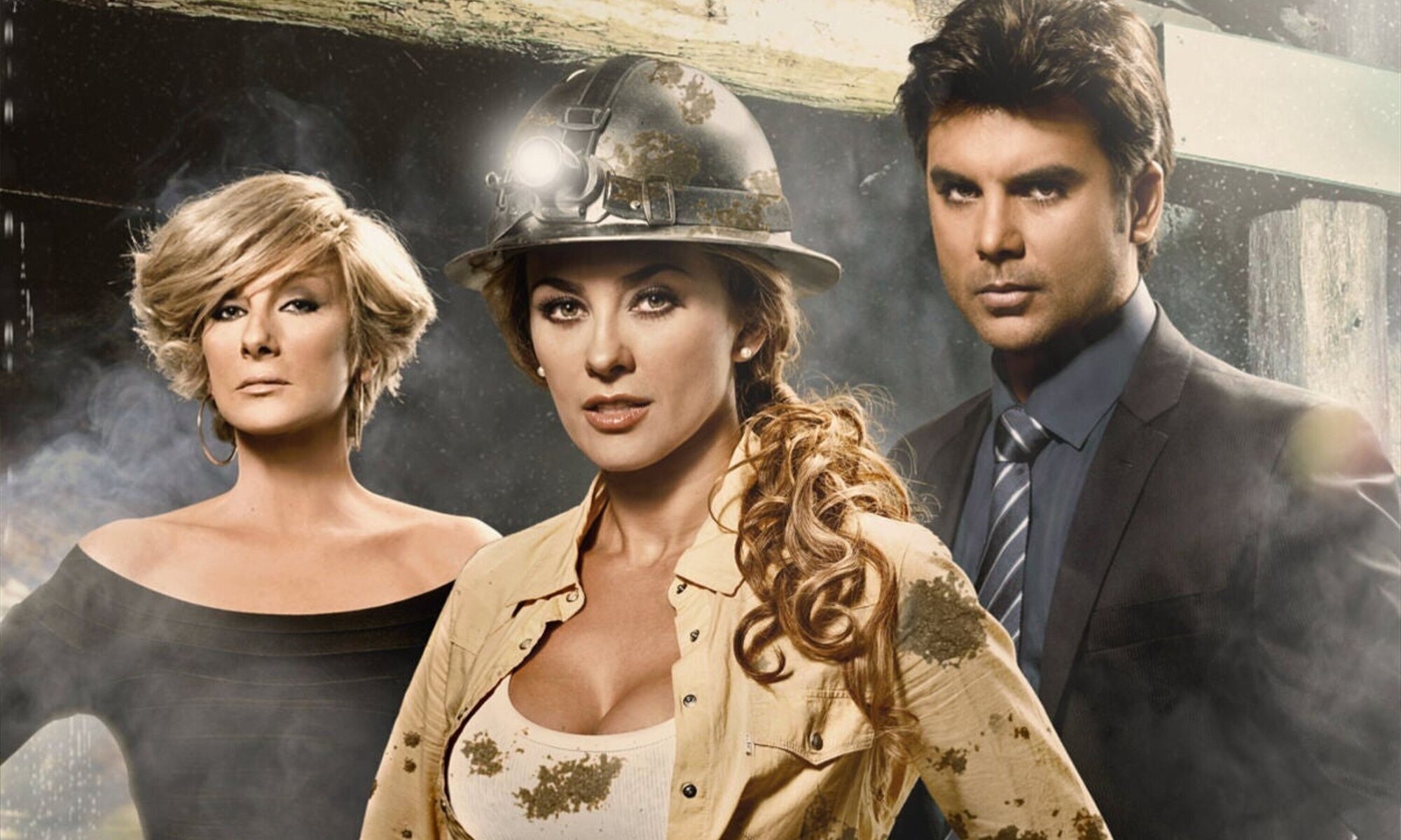 &#39;La patrona&#39;