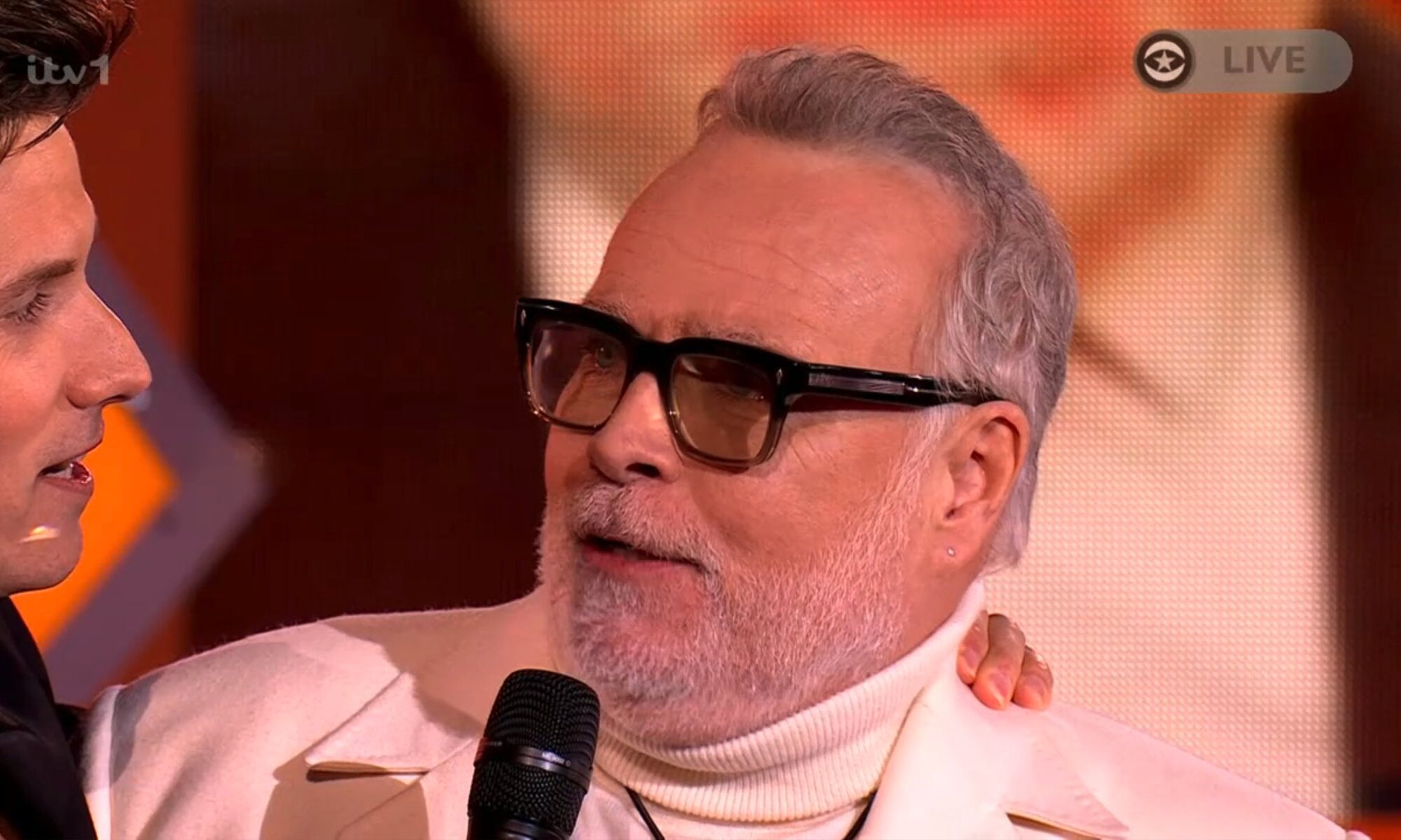 Gary Goldsmith en &#39;Celebrity Big Brother&#39;