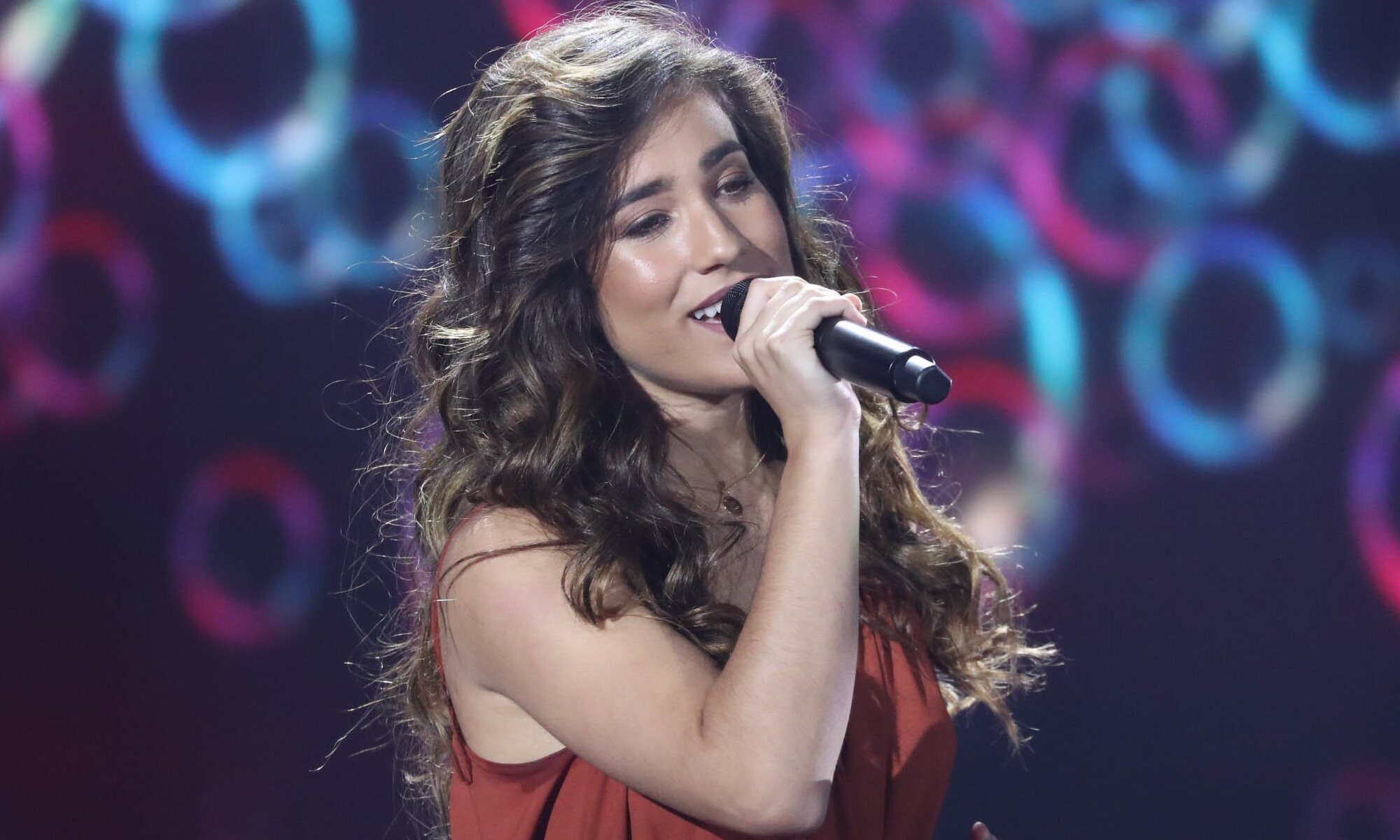 Julia Medina en 'La mejor canción jamás cantada'