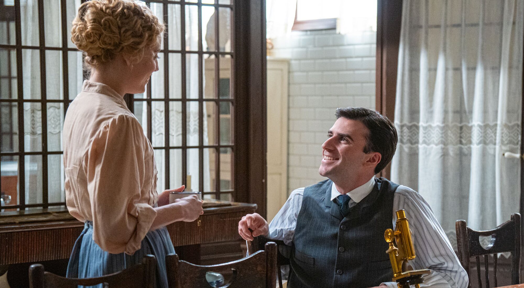 &#39;La promesa&#39;