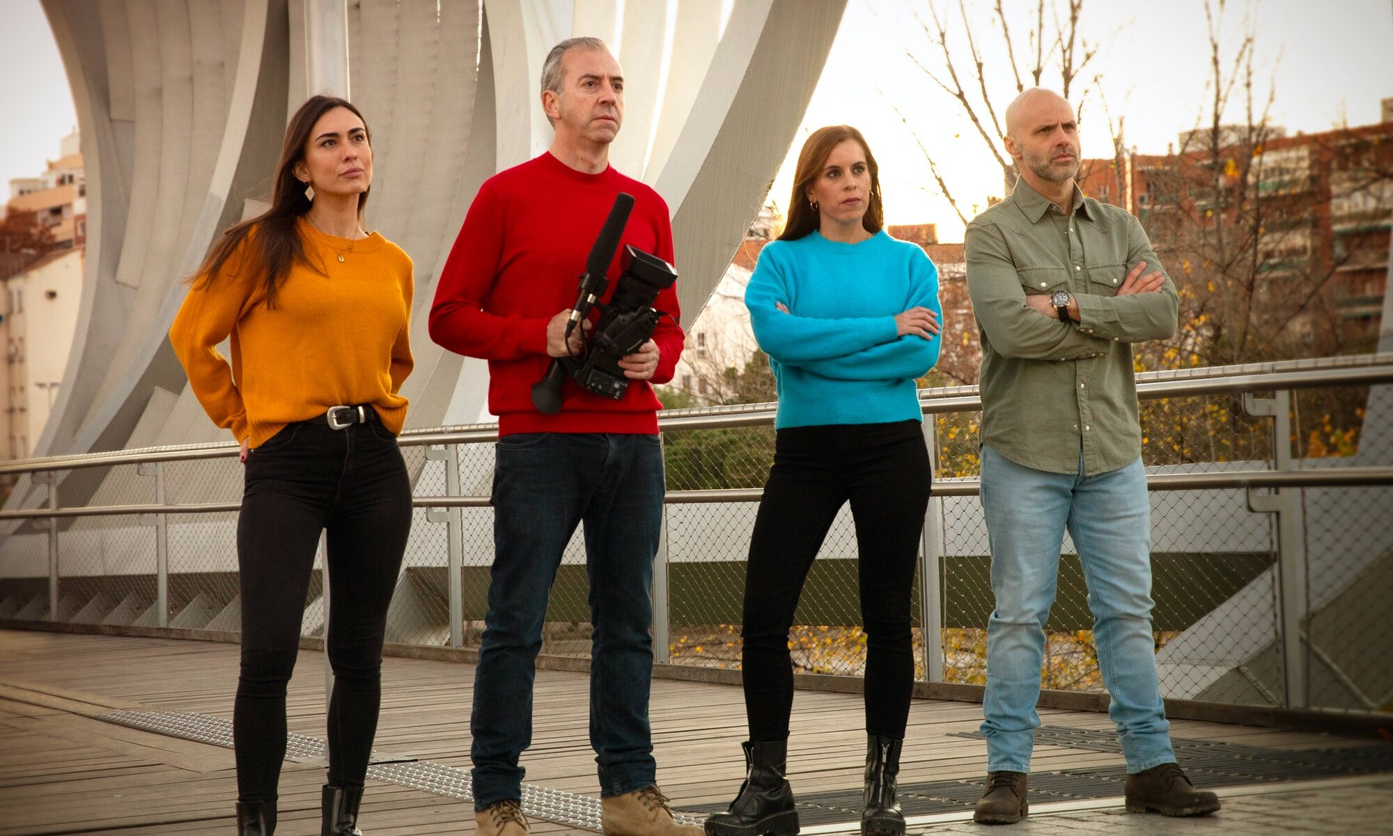 &#39;Callejeros&#39;