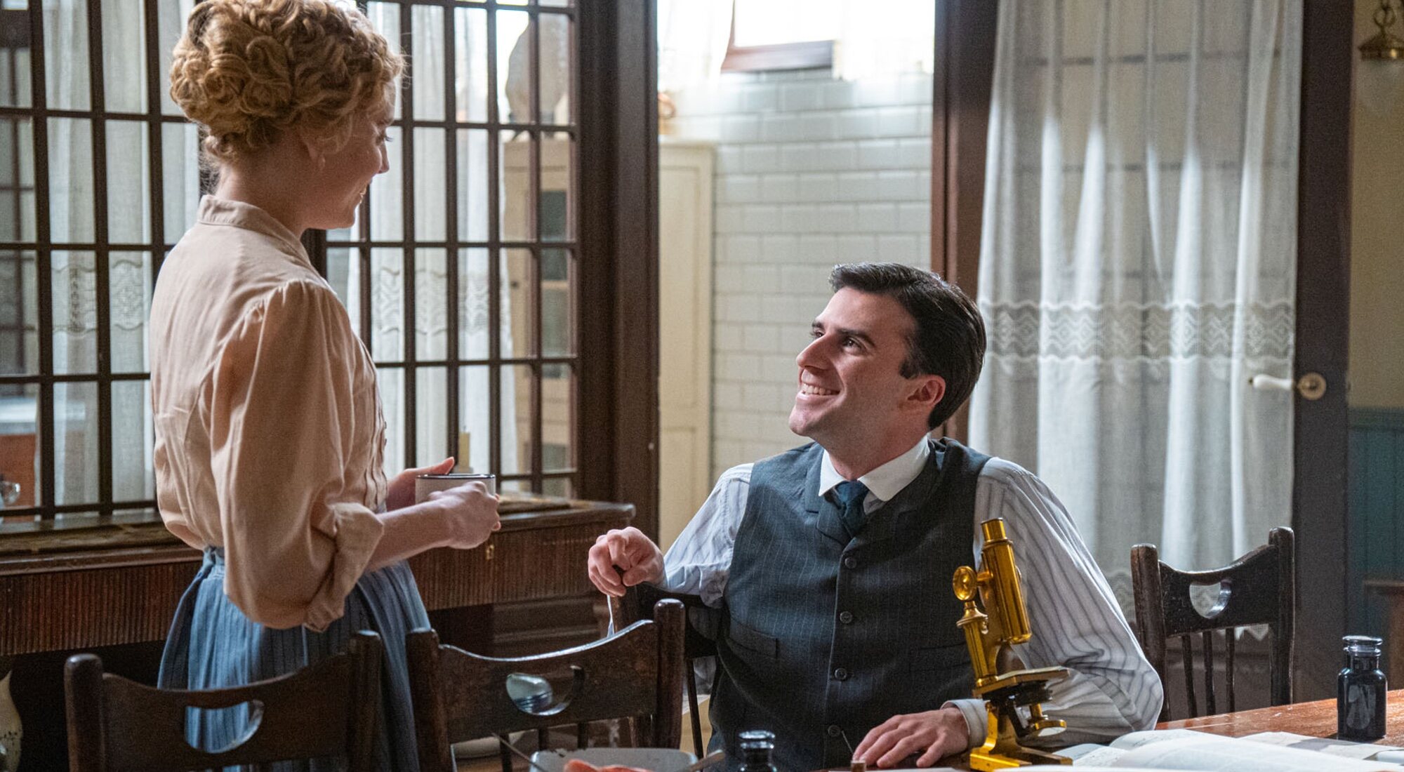 &#39;La promesa&#39;