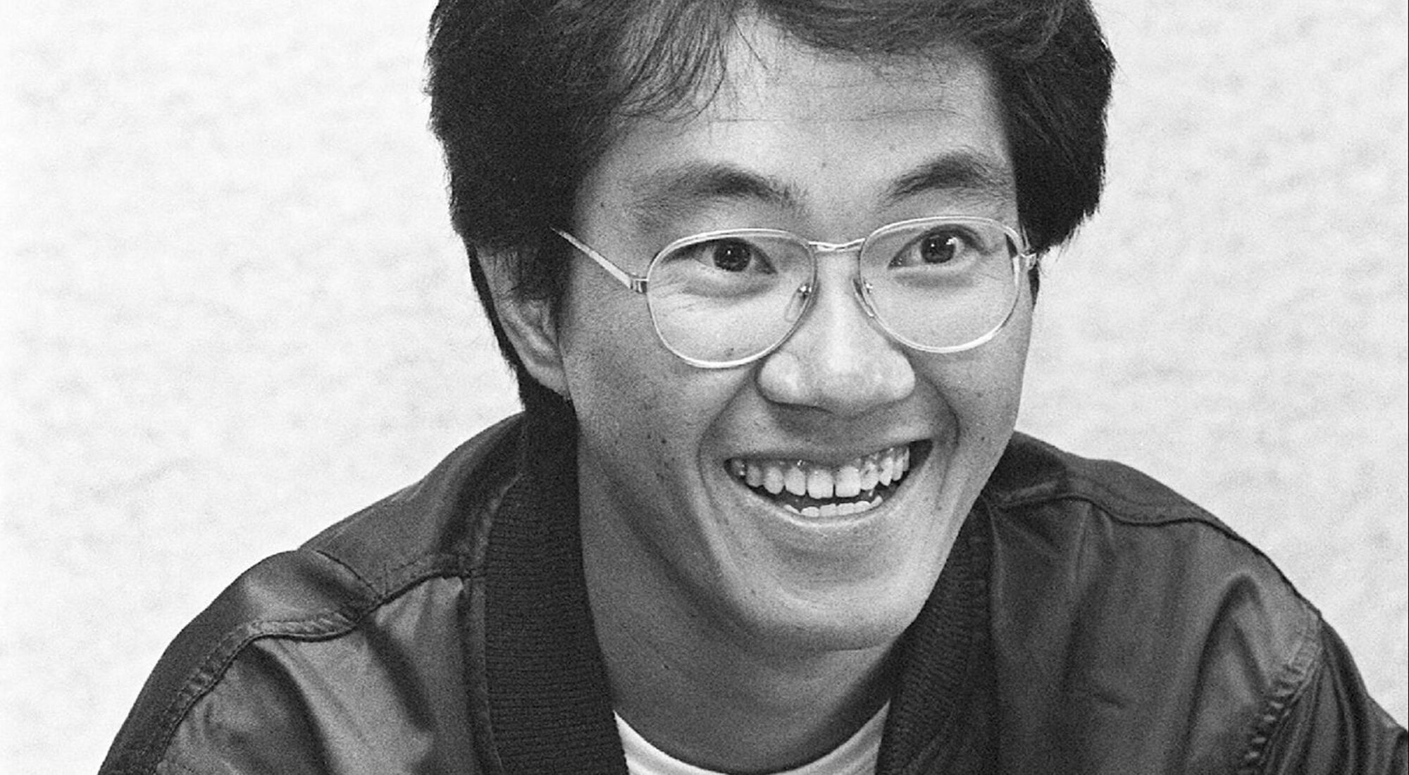 Akira Toriyama en una imagen de archivo