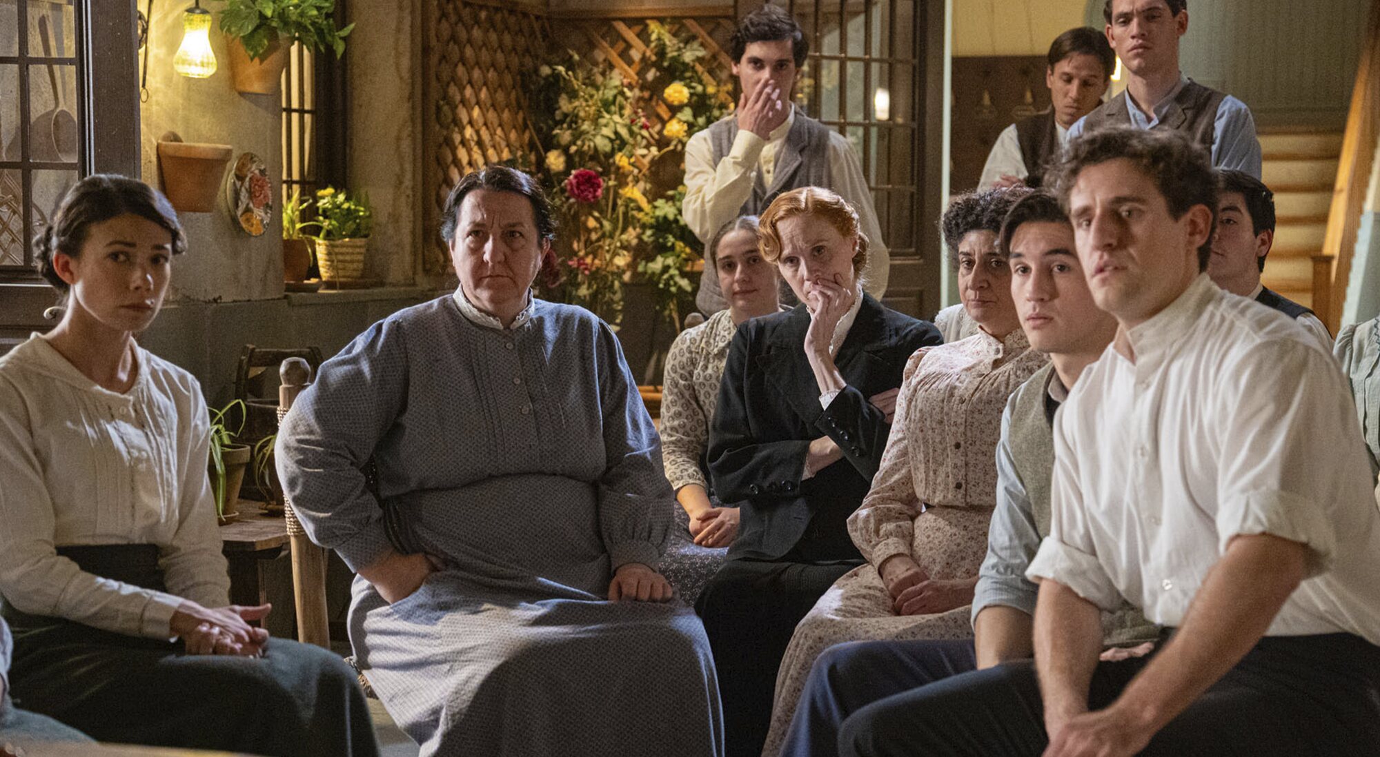 &#39;La promesa&#39;