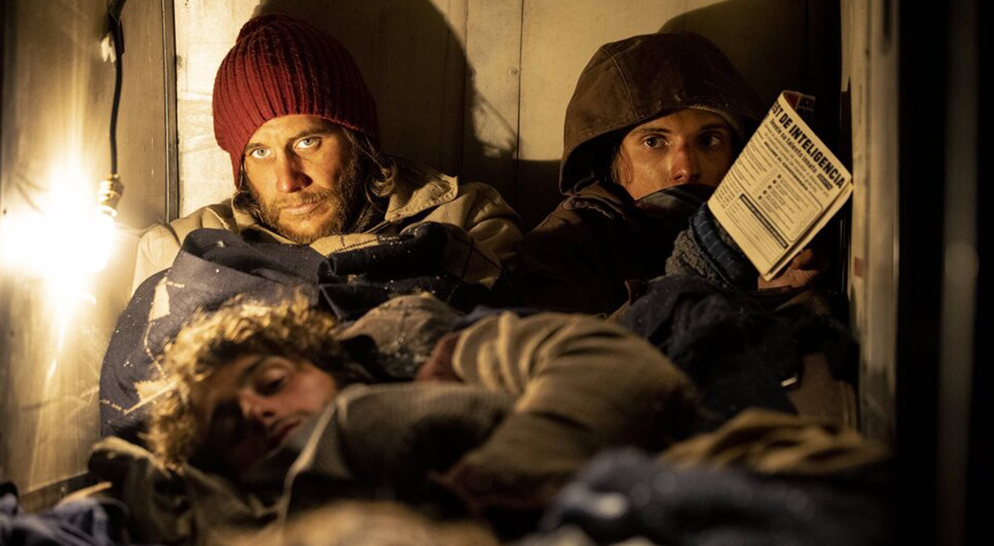 "La sociedad de la nieve"