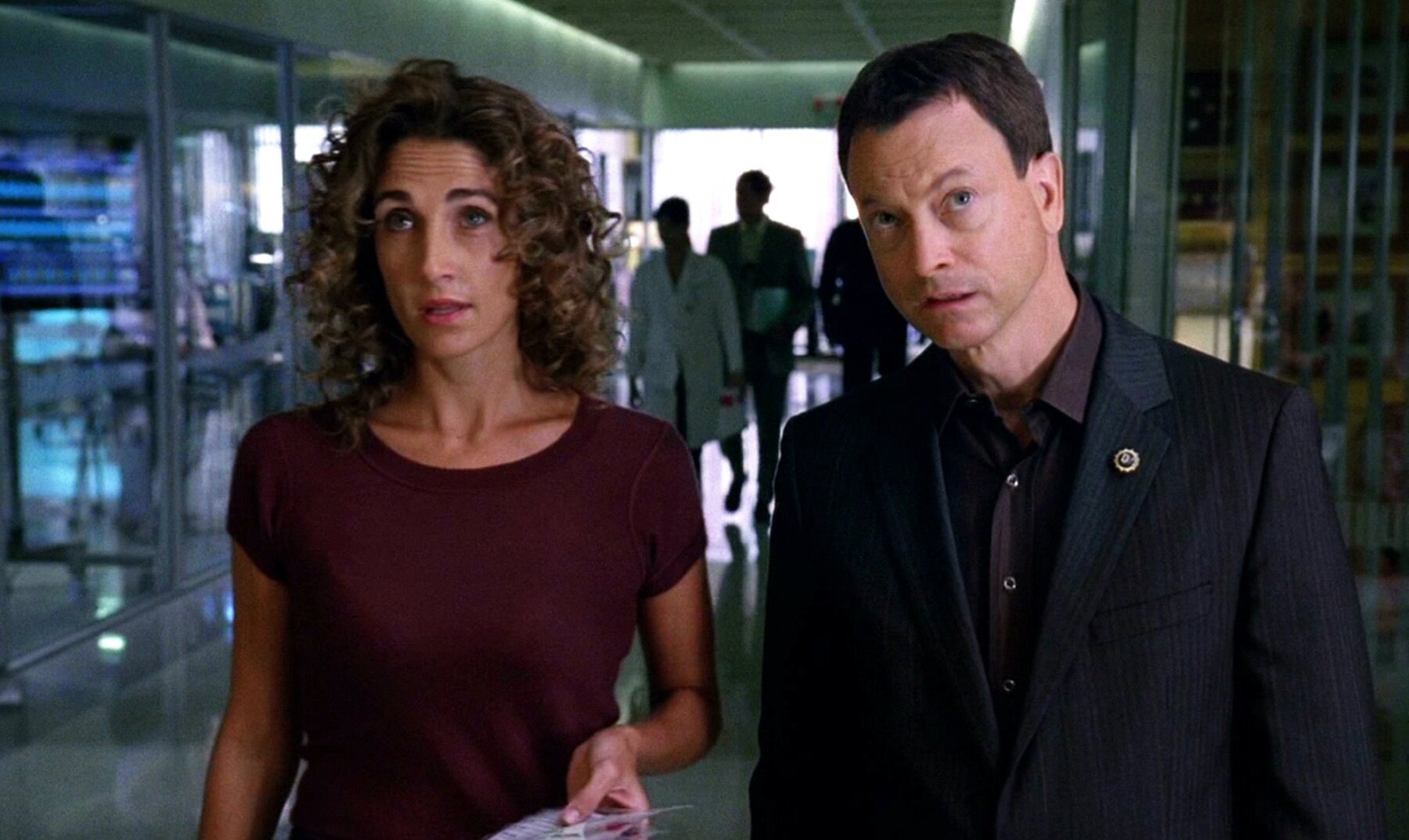 &#39;CSI: NY&#39;