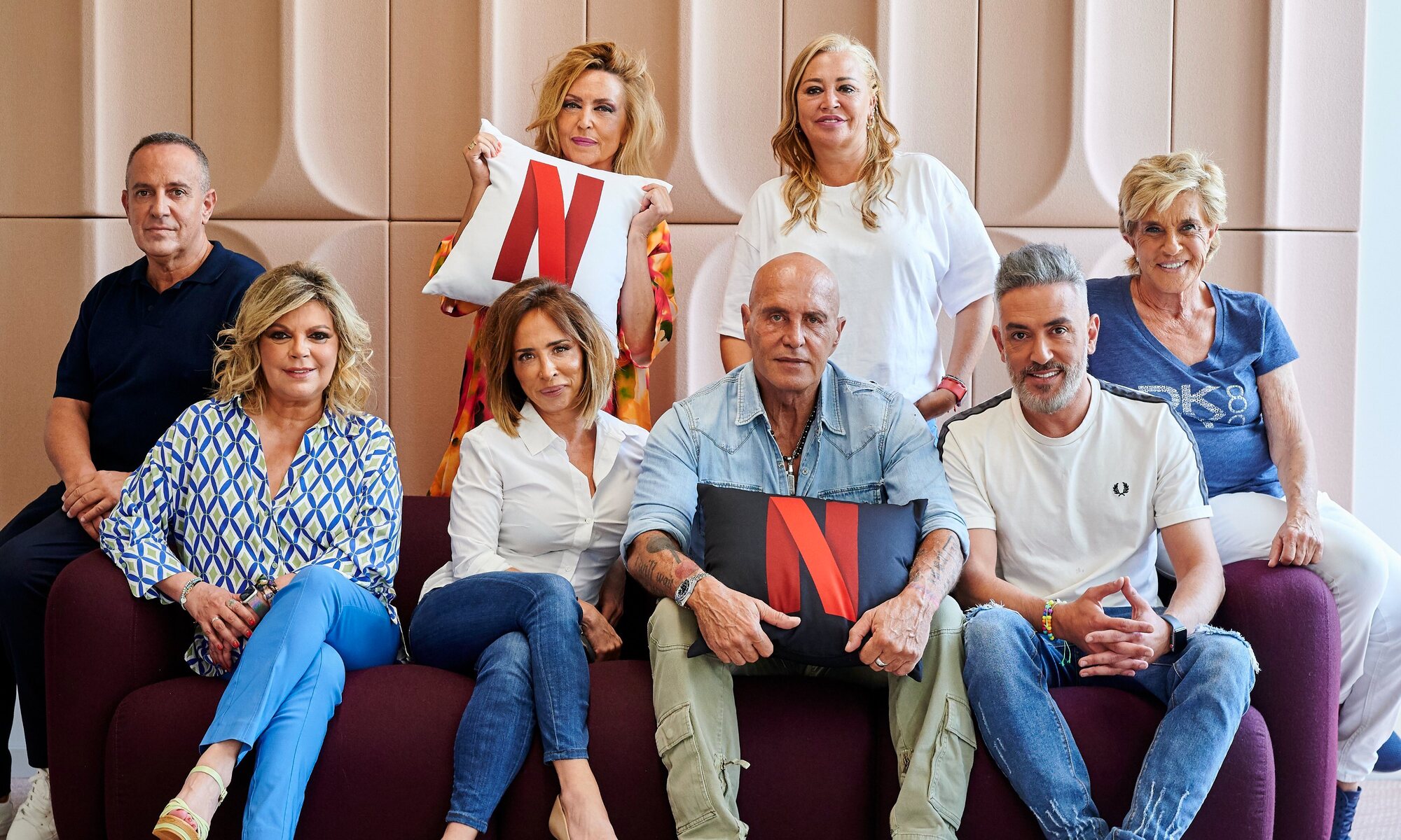 '¡Sálvese quien pueda!'