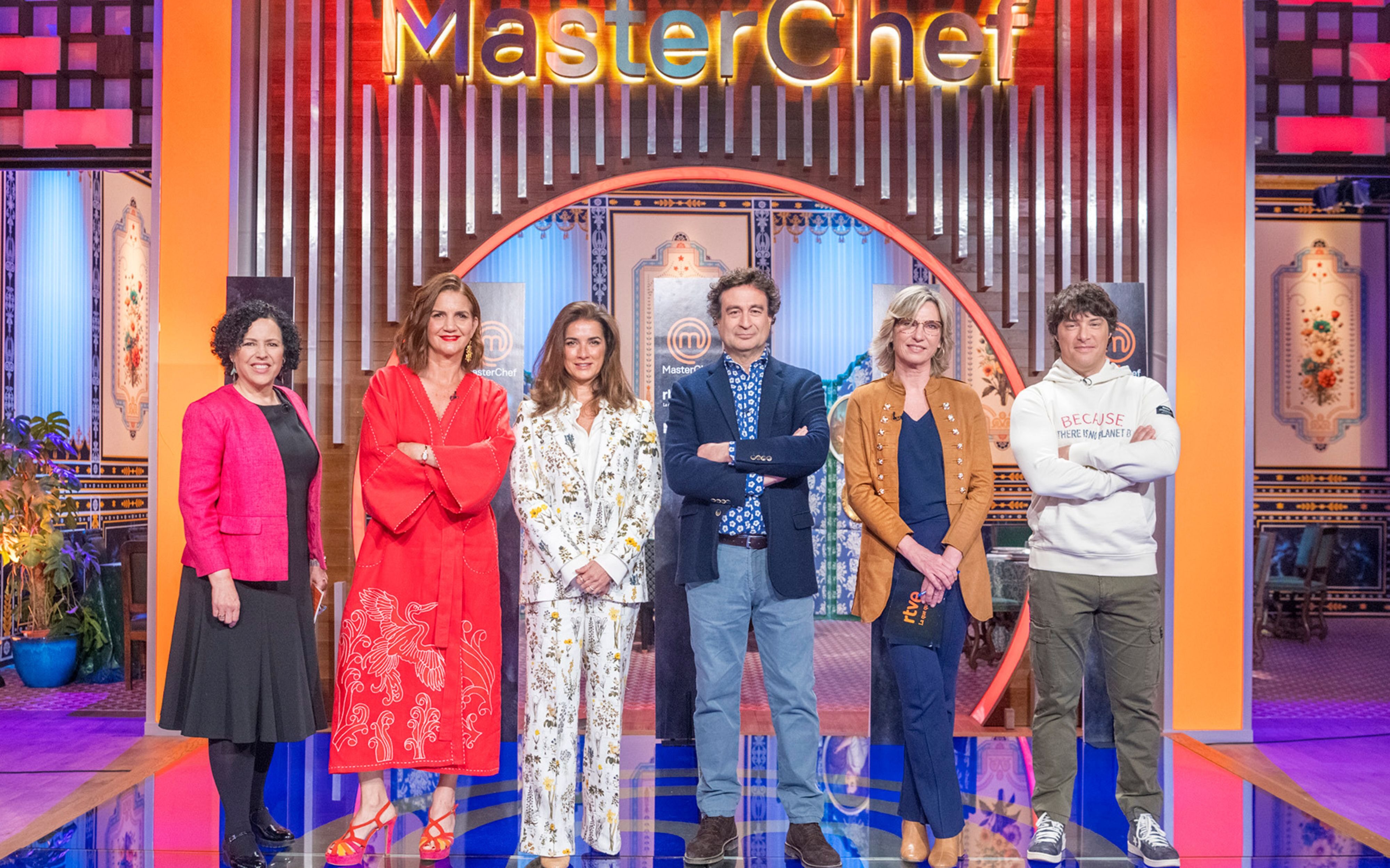 Equipo 'MasterChef'