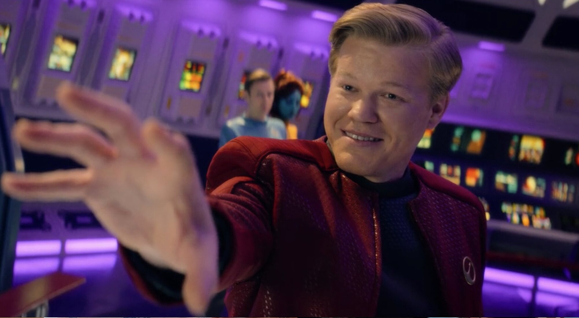 Jesse Plemons en 'Black Mirror'