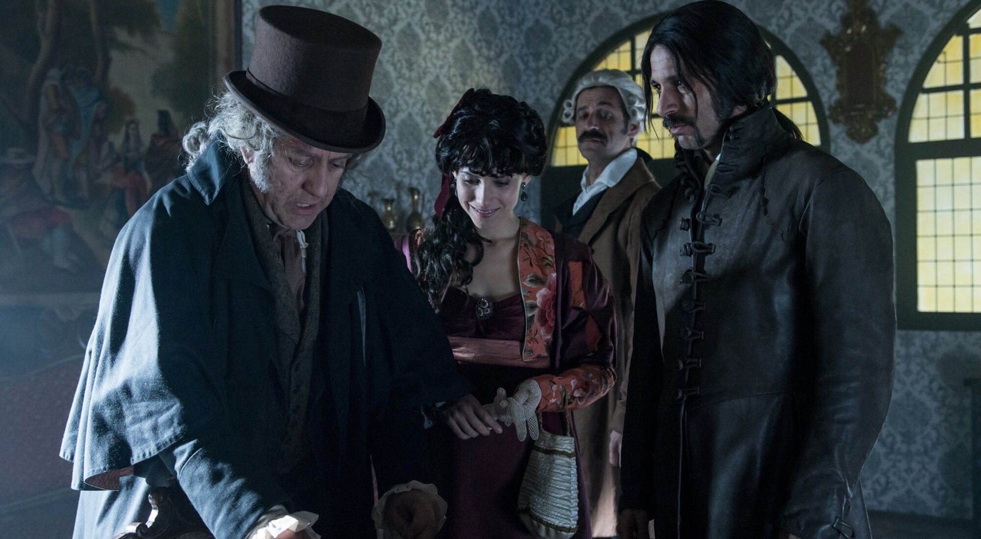 &#39;El Ministerio del Tiempo&#39;