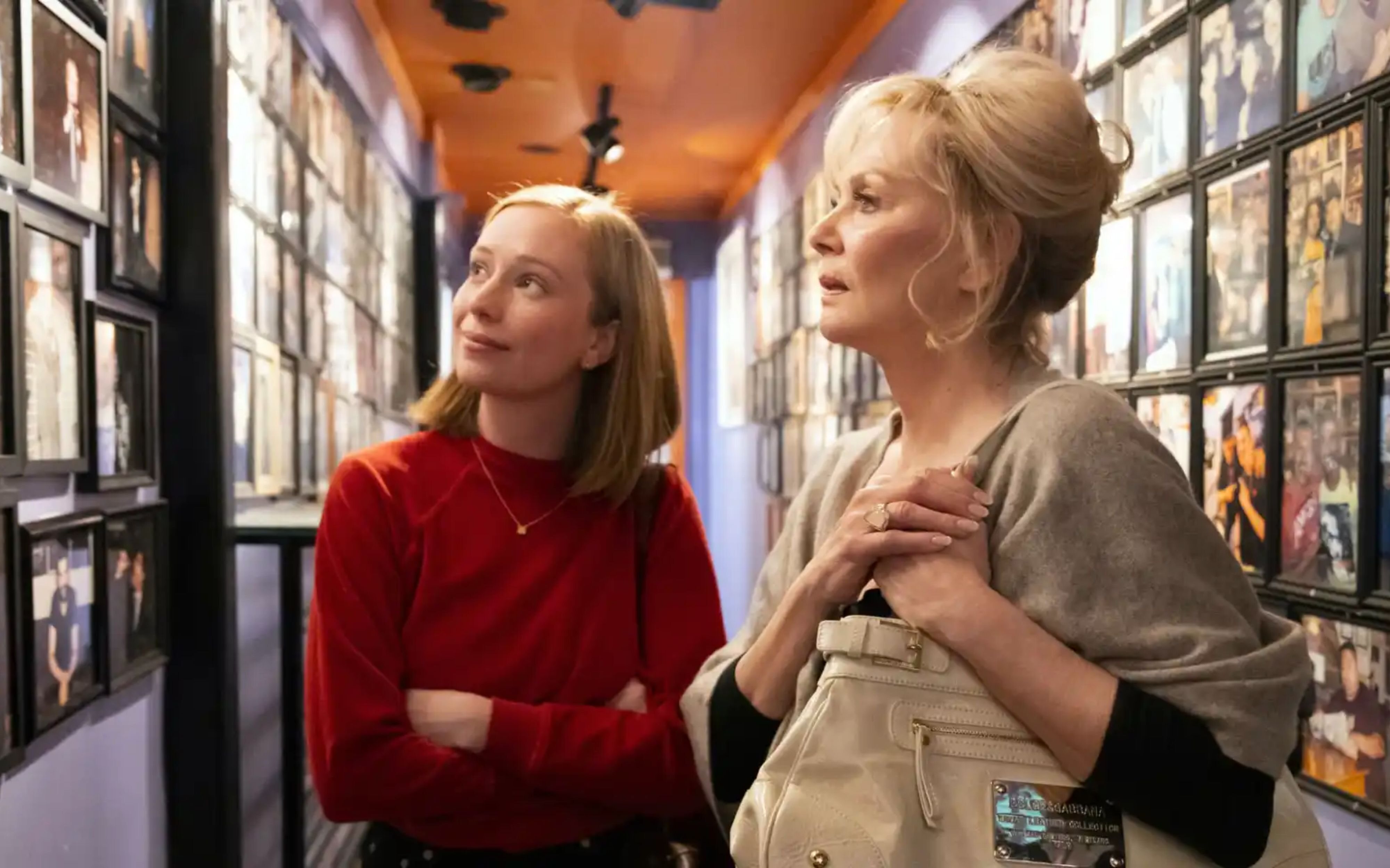 La protagonista de la serie 'Hacks' de HBO Max, Jean Smart