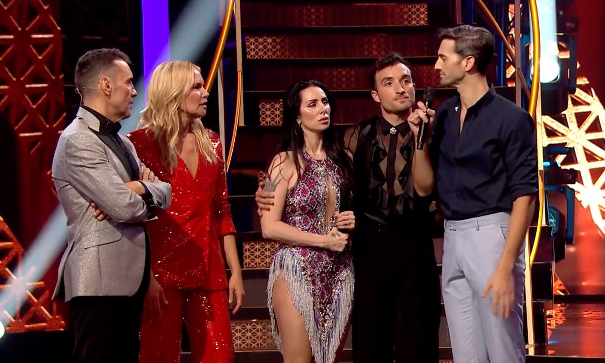 Sergi Padrós vuelve tras ser atendido