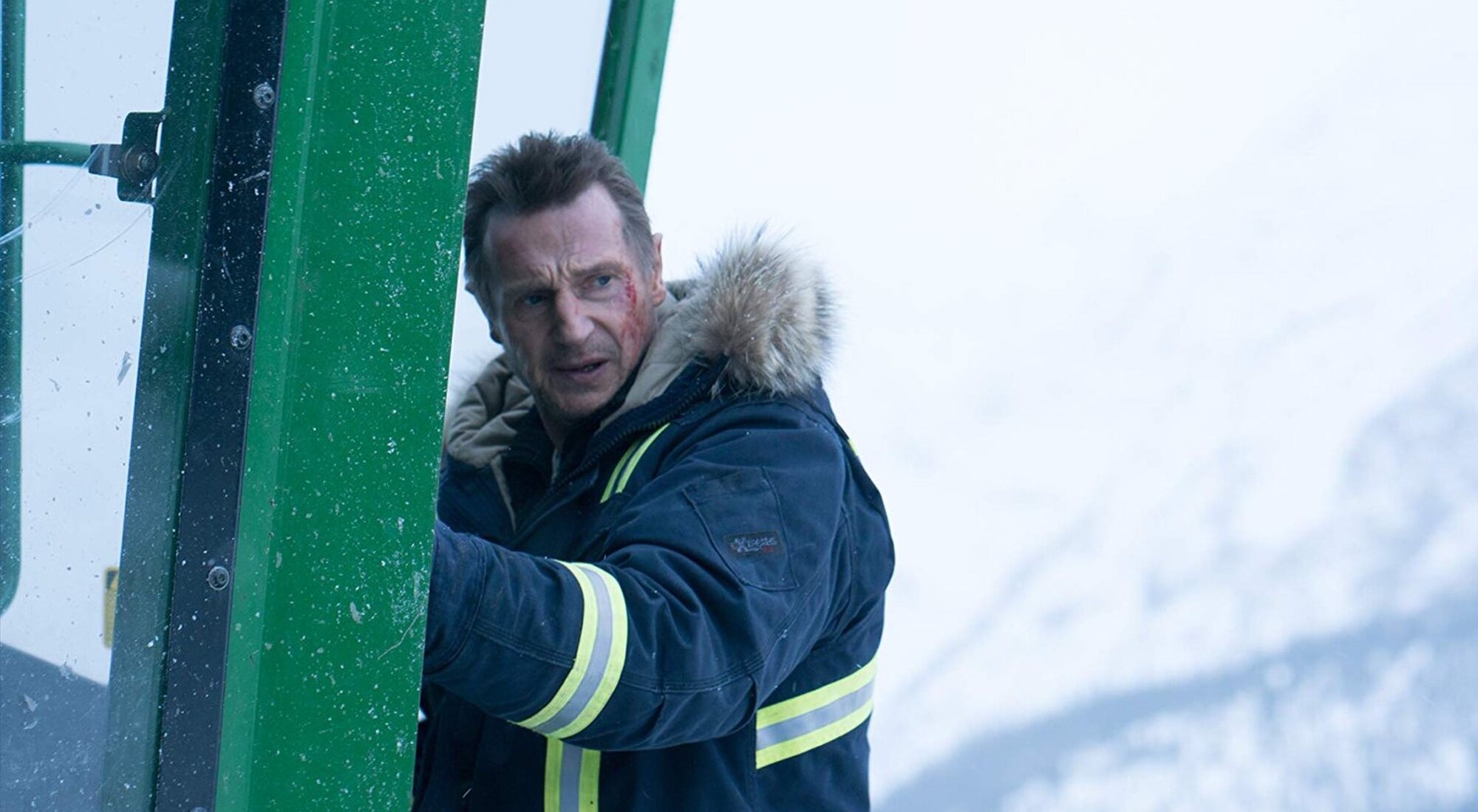 &#39;Venganza bajo cero&#39;