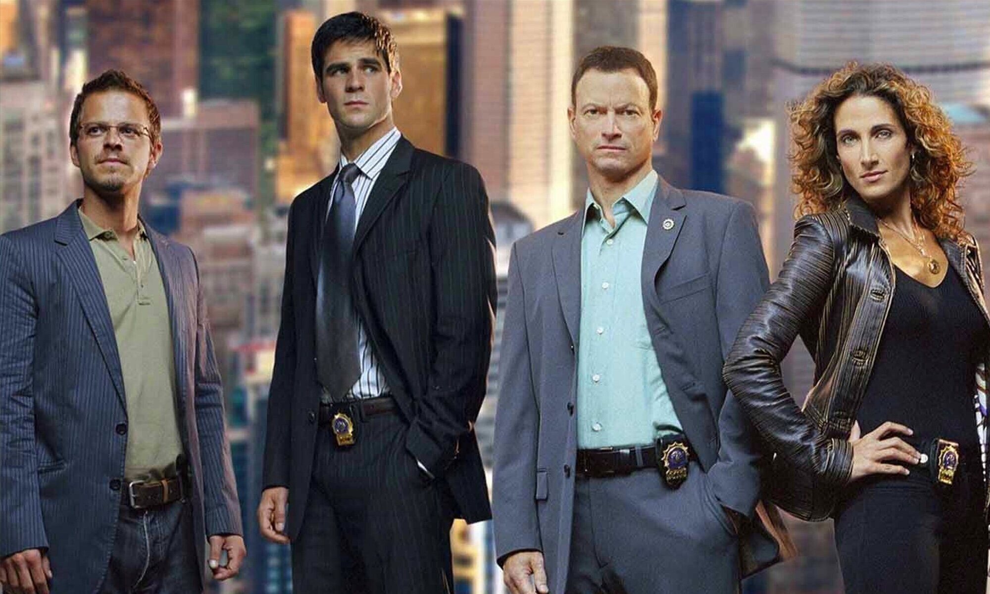 'CSI Nueva York'