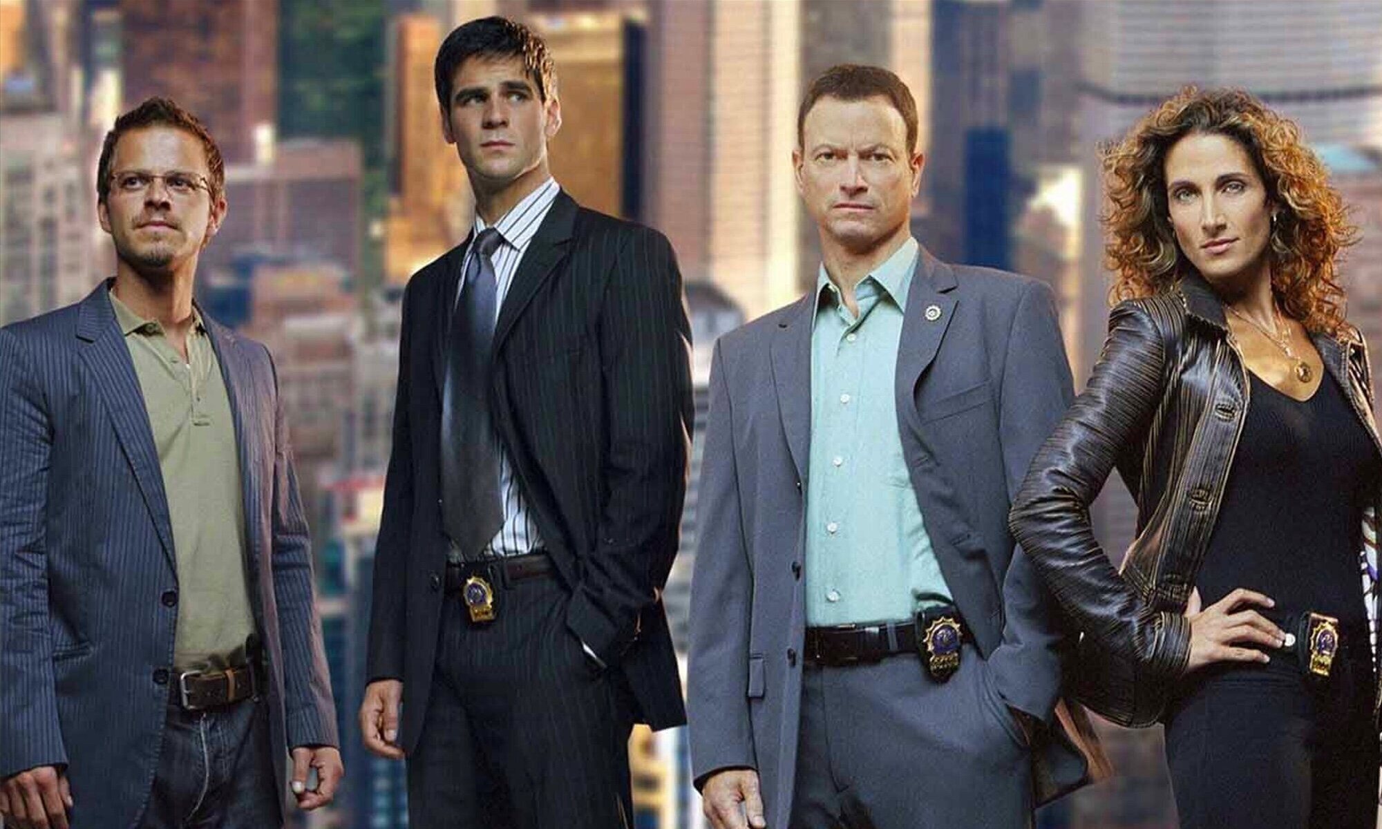 &#39;CSI Nueva York&#39;