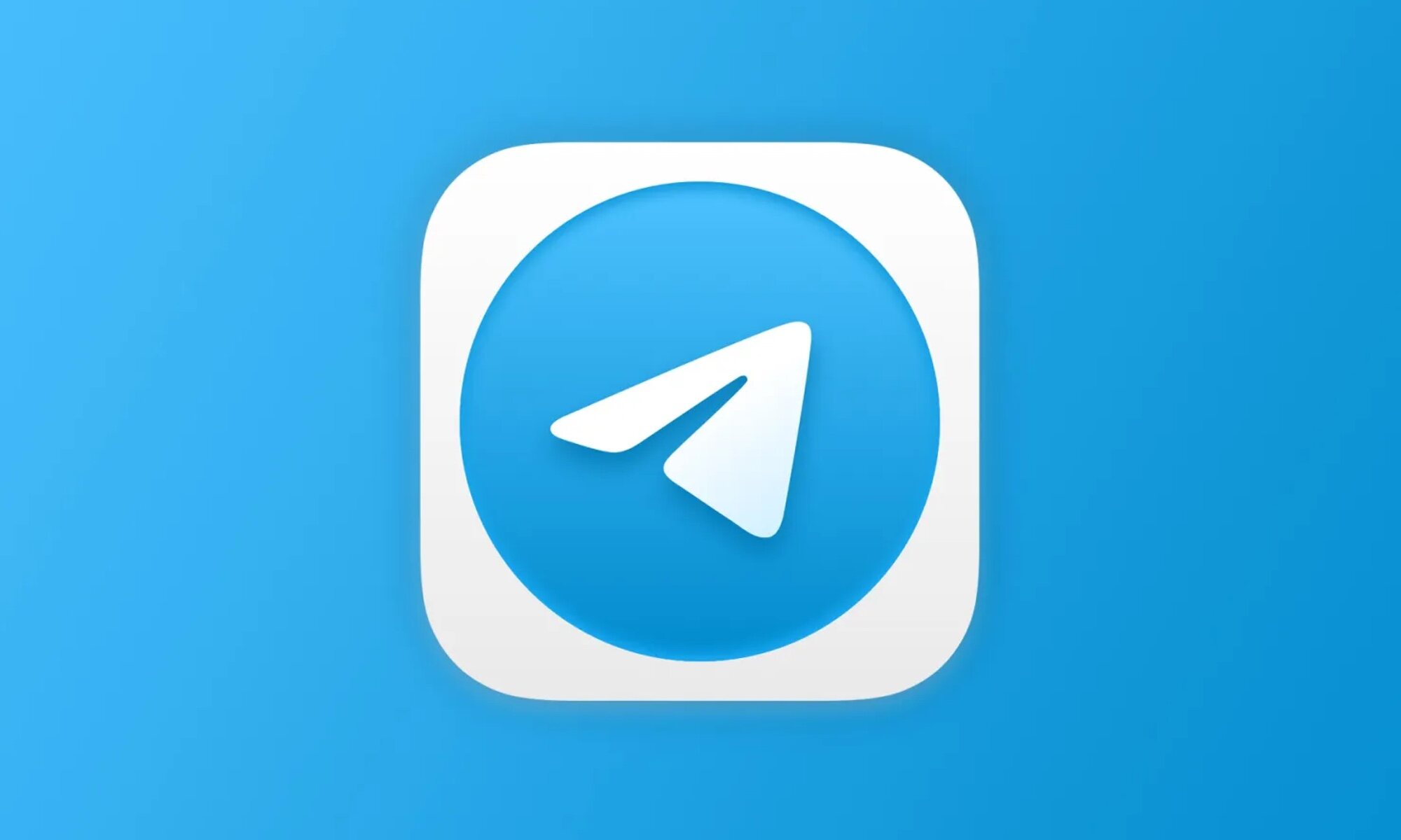 Logotipo de Telegram