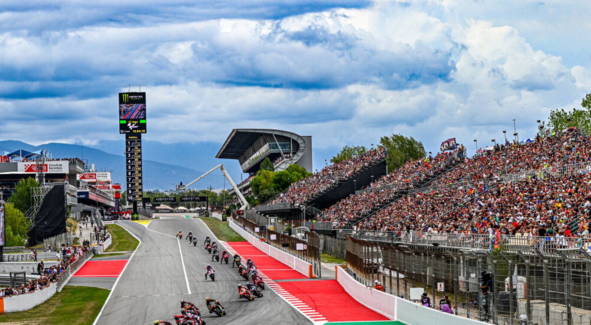 Circuito de Barcelona