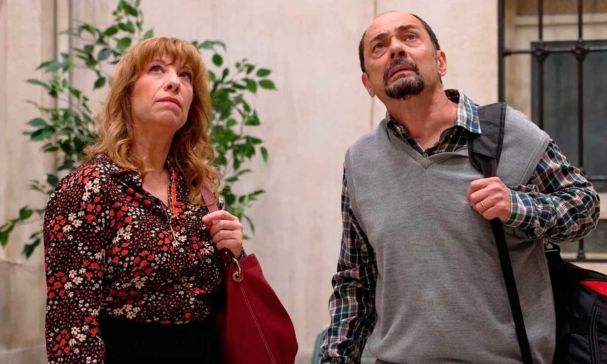 Berta y Antonio, en &#39;La que se avecina&#39;