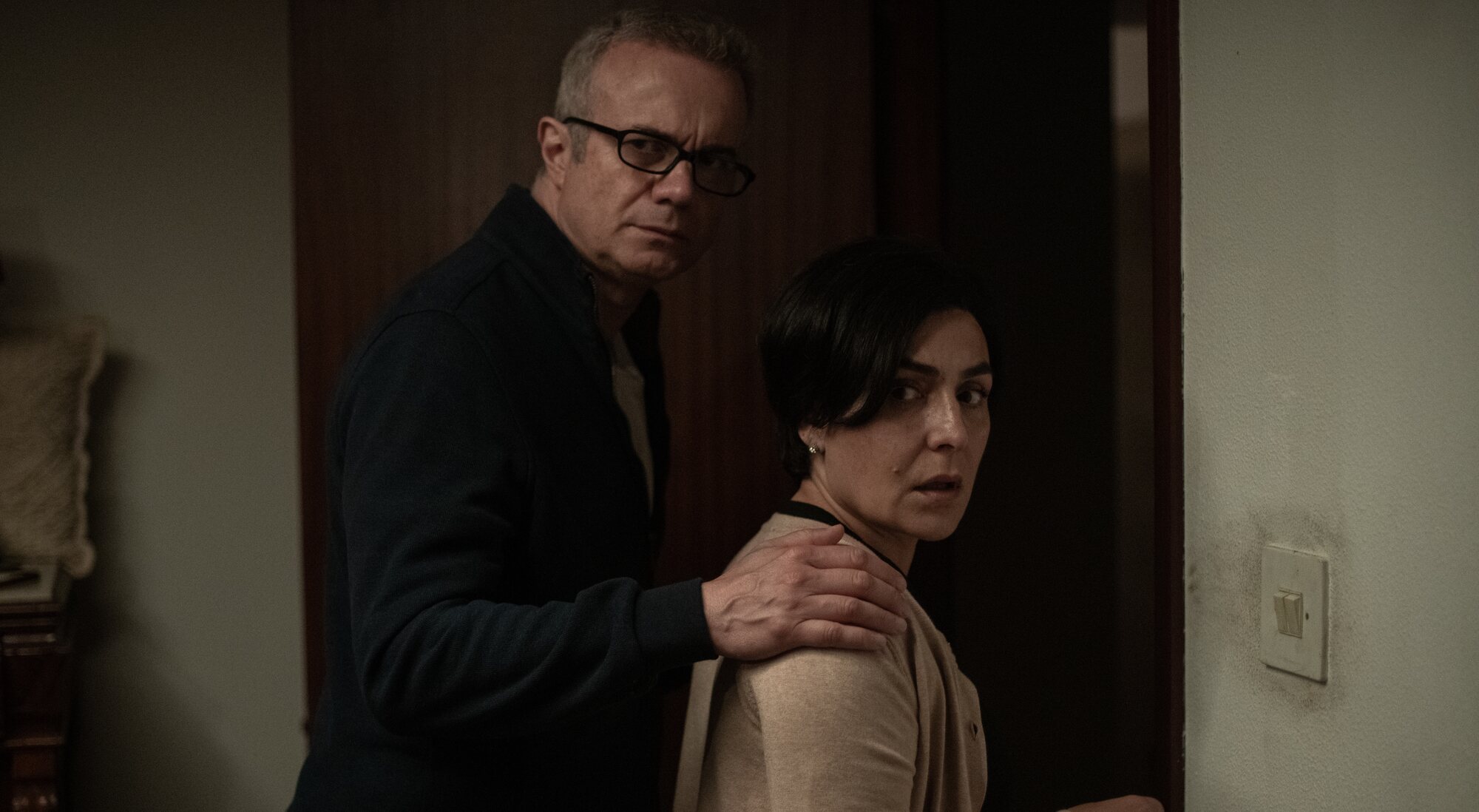 Tristán Ulloa y Candela Peña en &#39;El caso Asunta&#39;