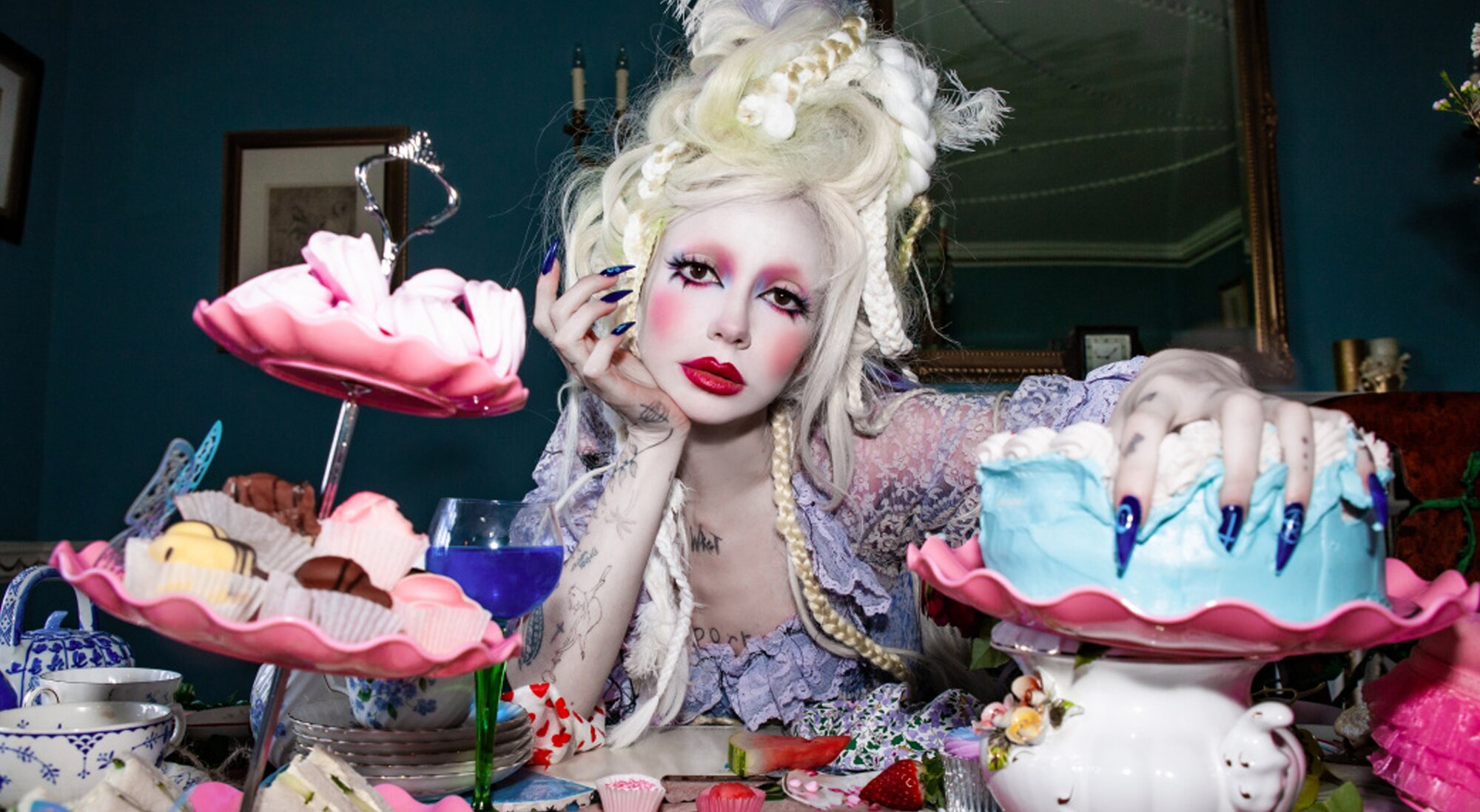 Bambie Thug, representante de Irlanda en Eurovisión