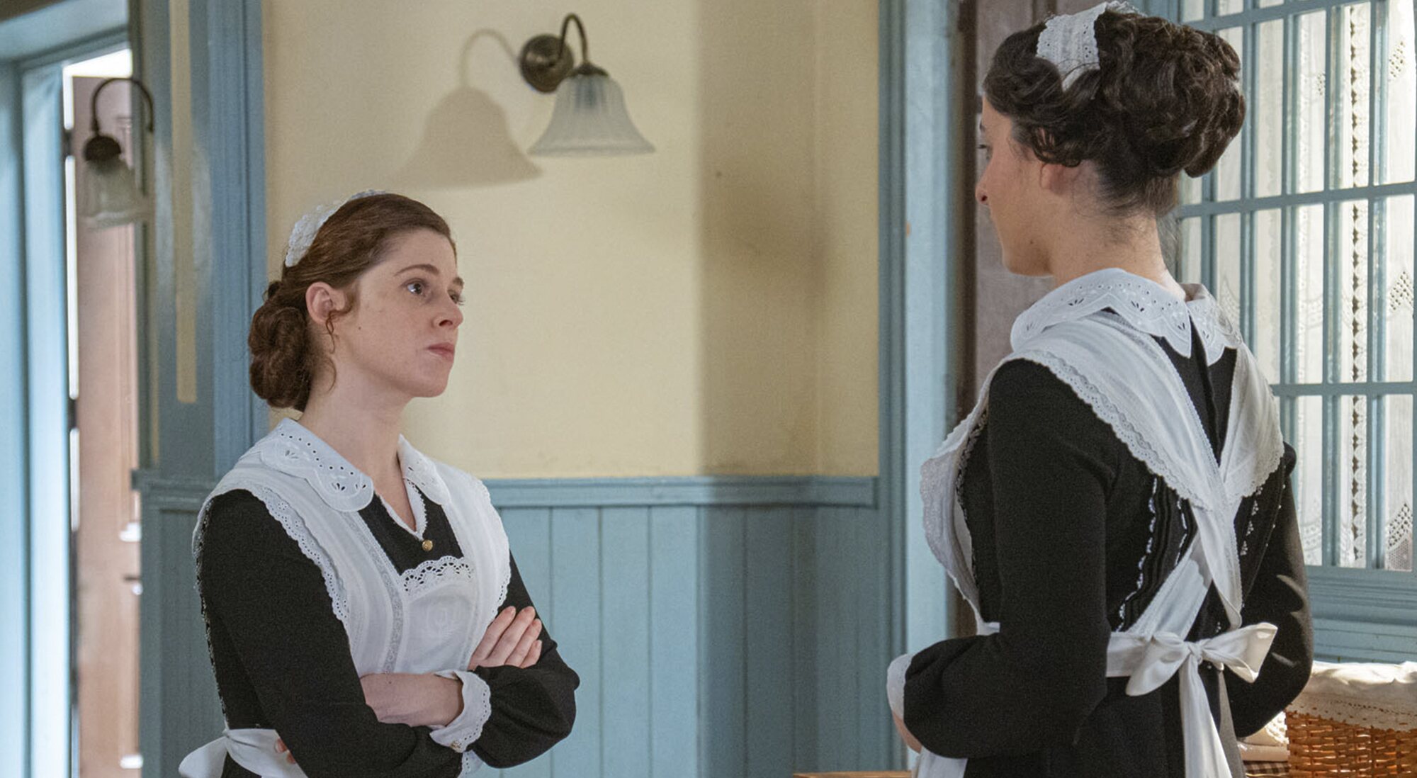 &#39;La promesa&#39;