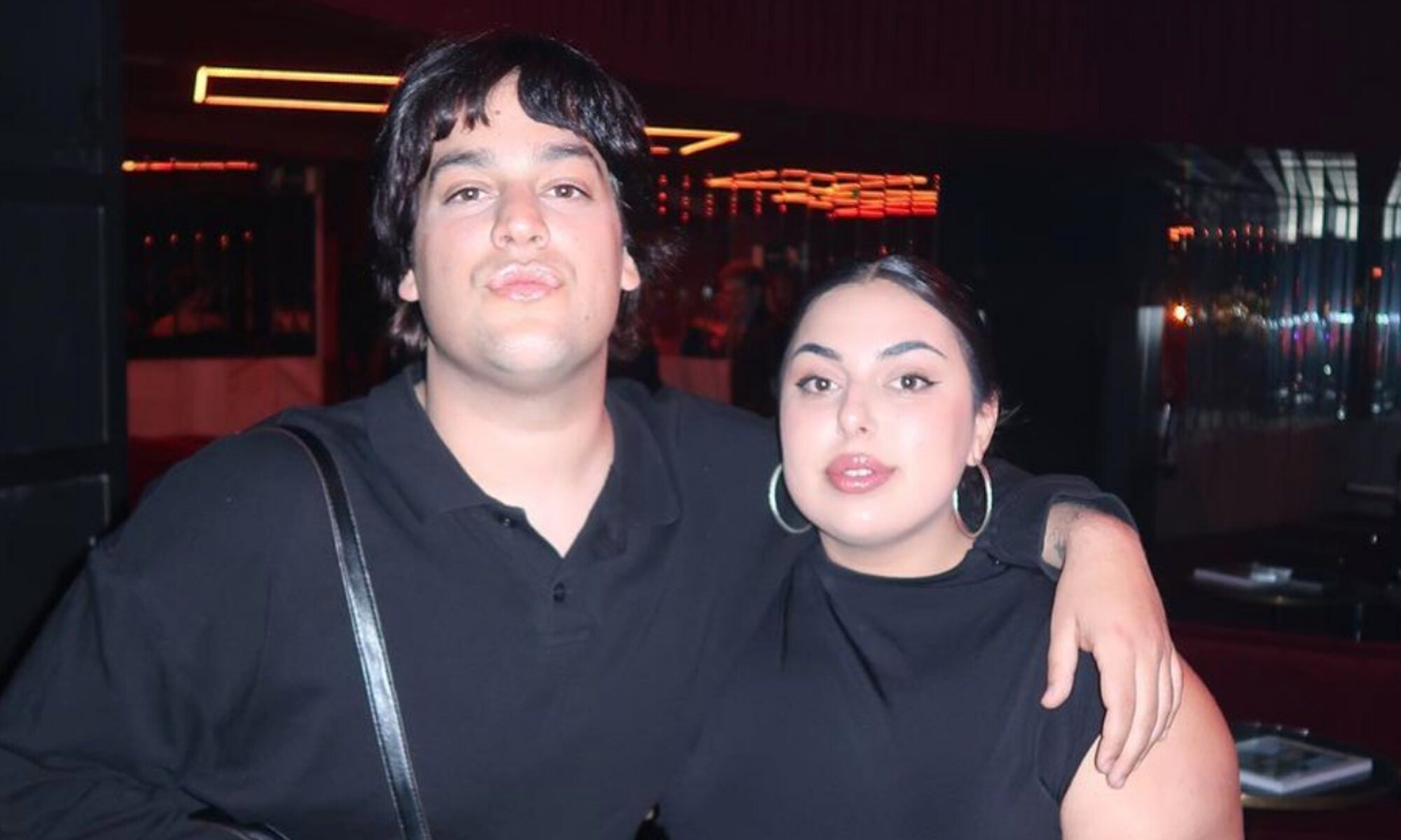 Carlos González y Blanca Martínez