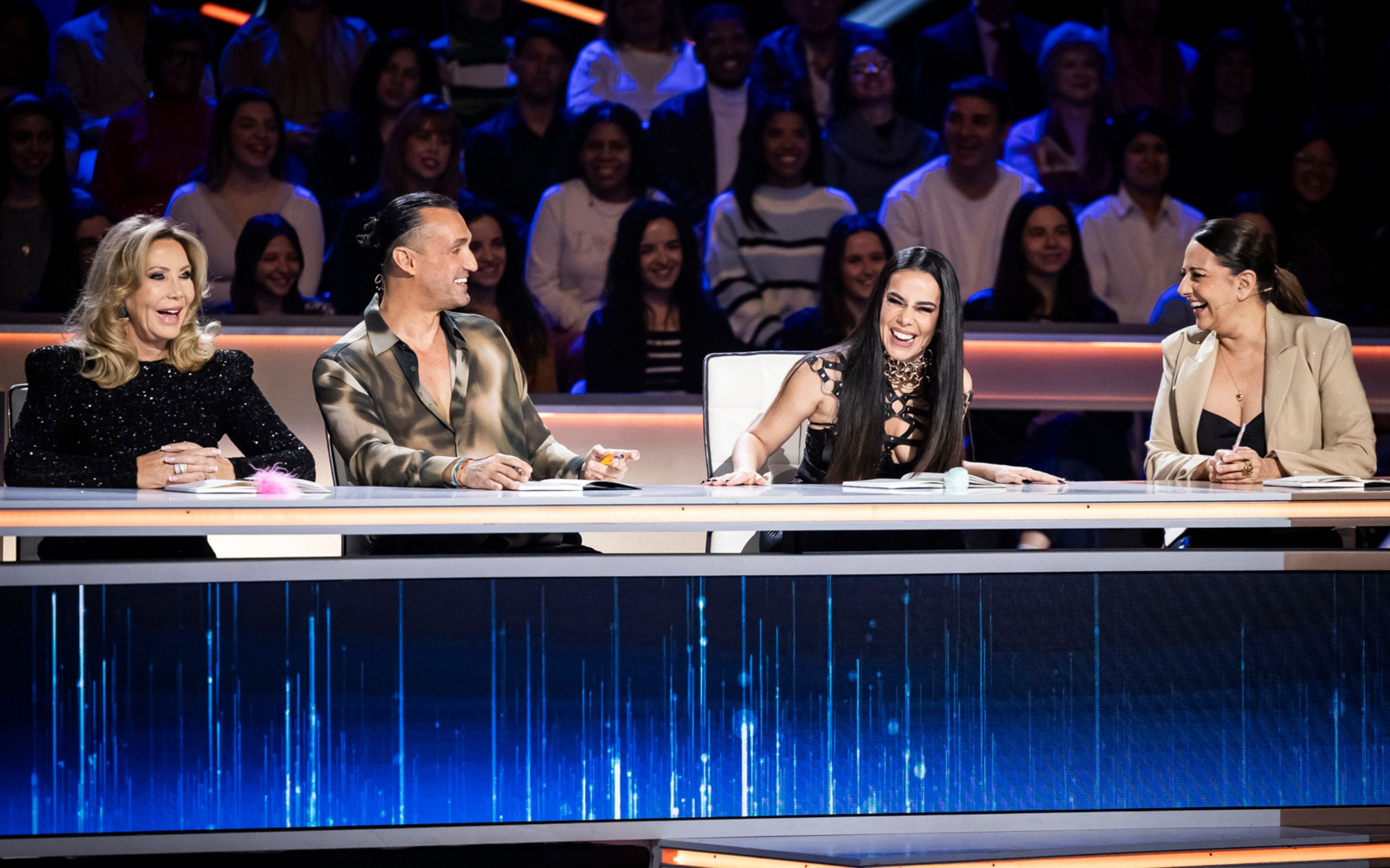 Jurado &#39;Baila como puedas&#39;