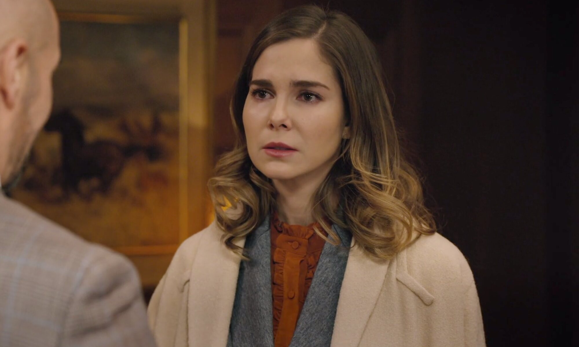 Begoña en &#39;Sueños de libertad&#39;